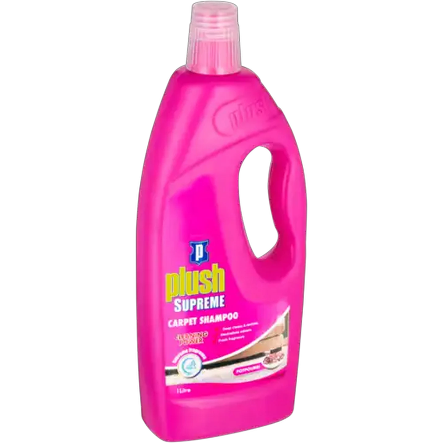 Image of Plush Supreme Carpet Shampoo 1L