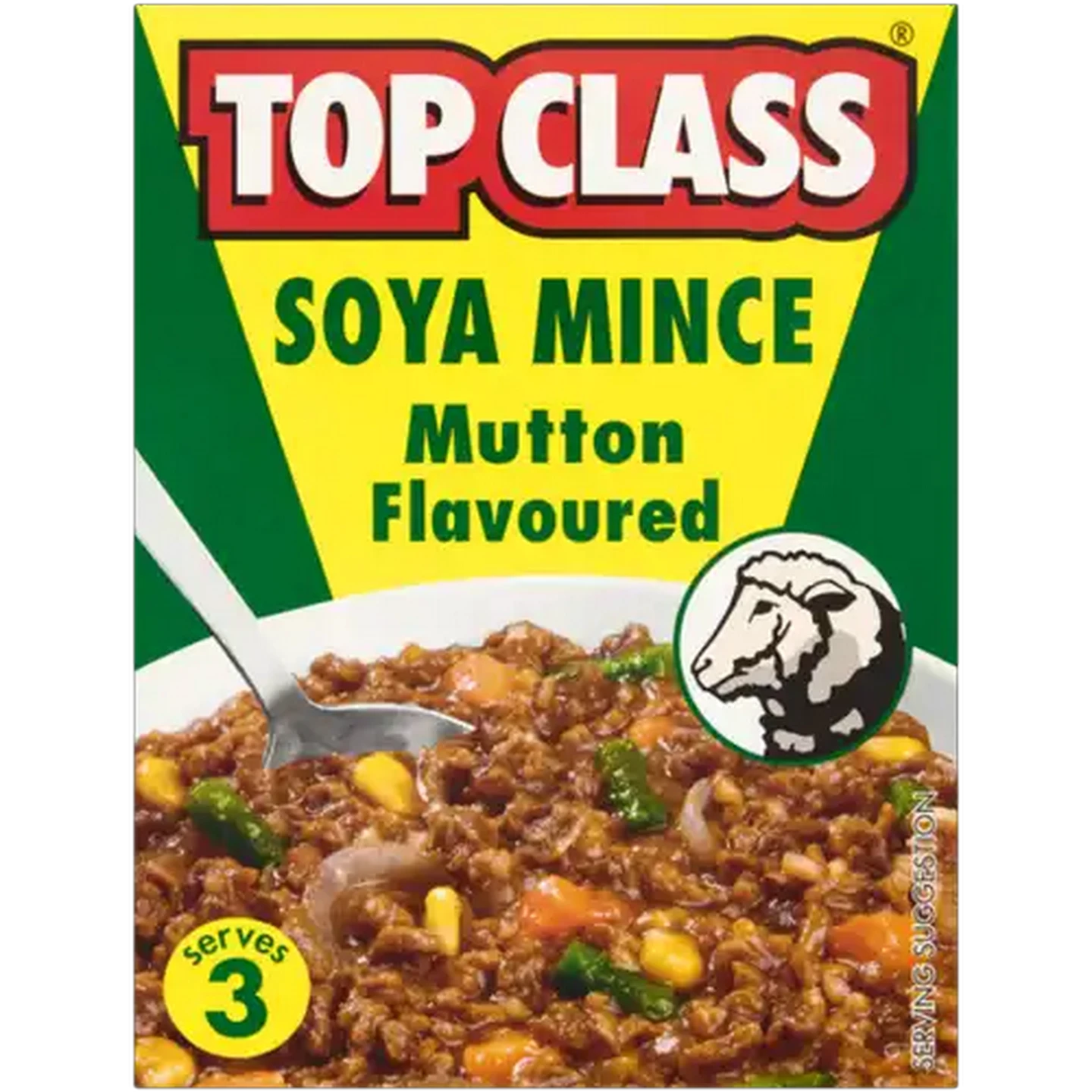 Image of Top Class Mutton Flavoured Soya Mince 100g