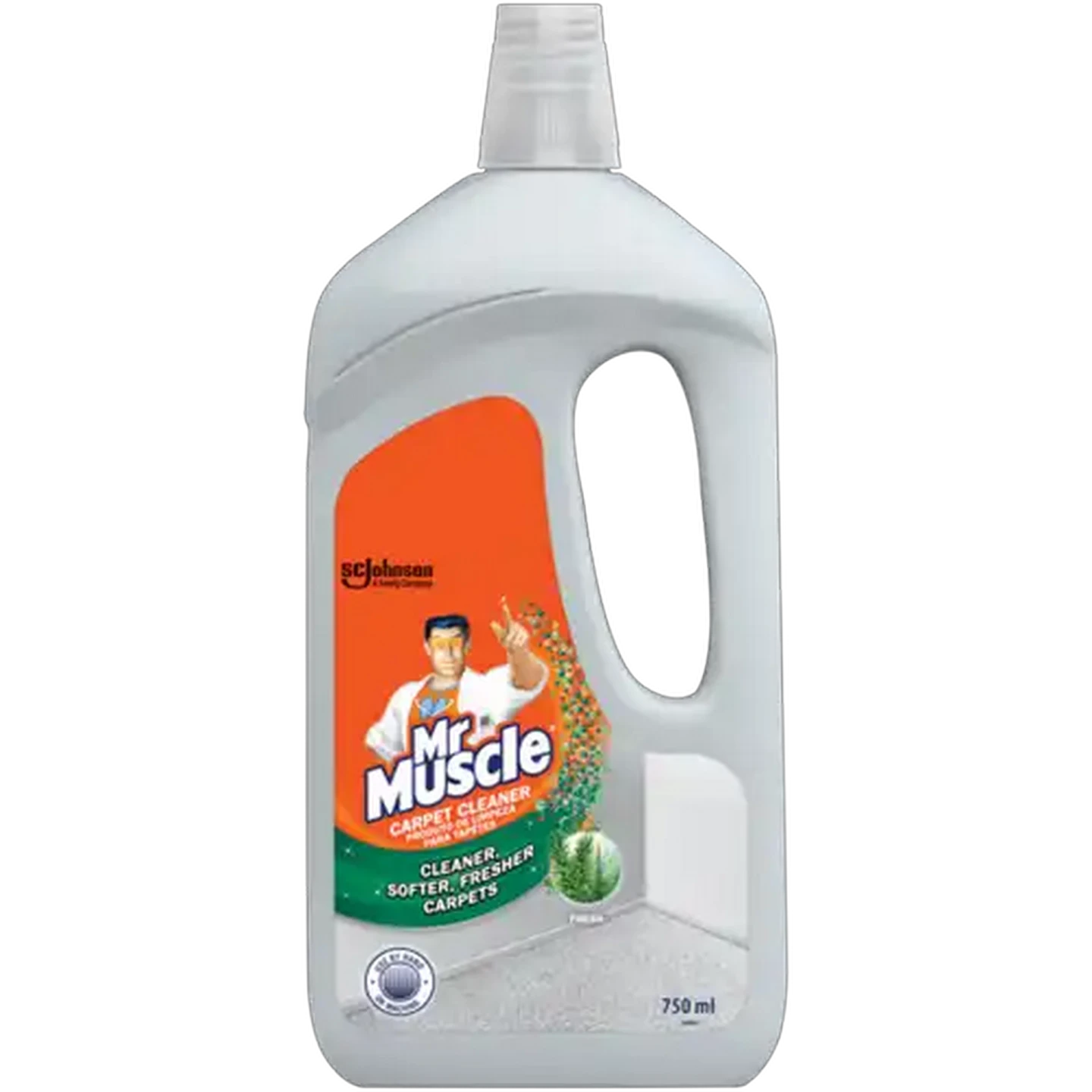 Image of Mr Muscle Fresh Carpet Cleaner 750ml