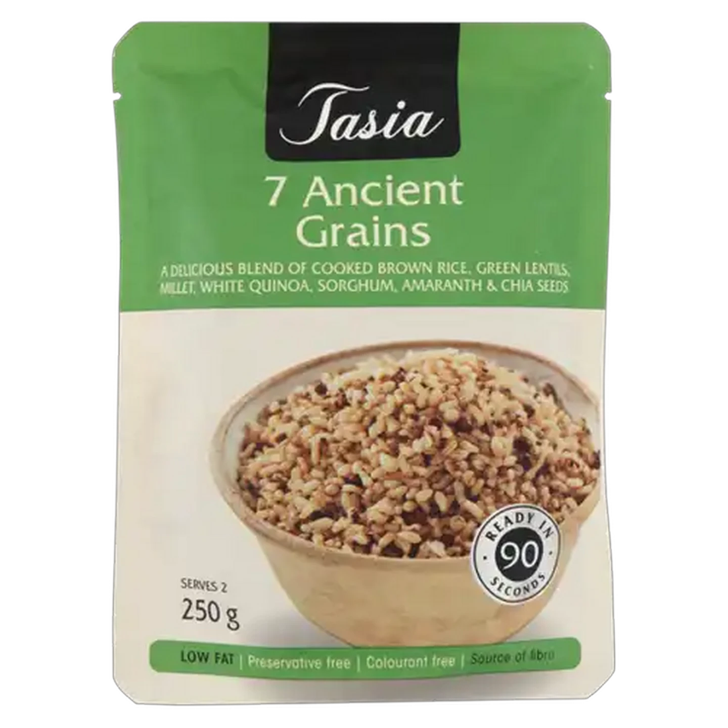 Image of Tasia 7 Ancient Grain Rice 250g