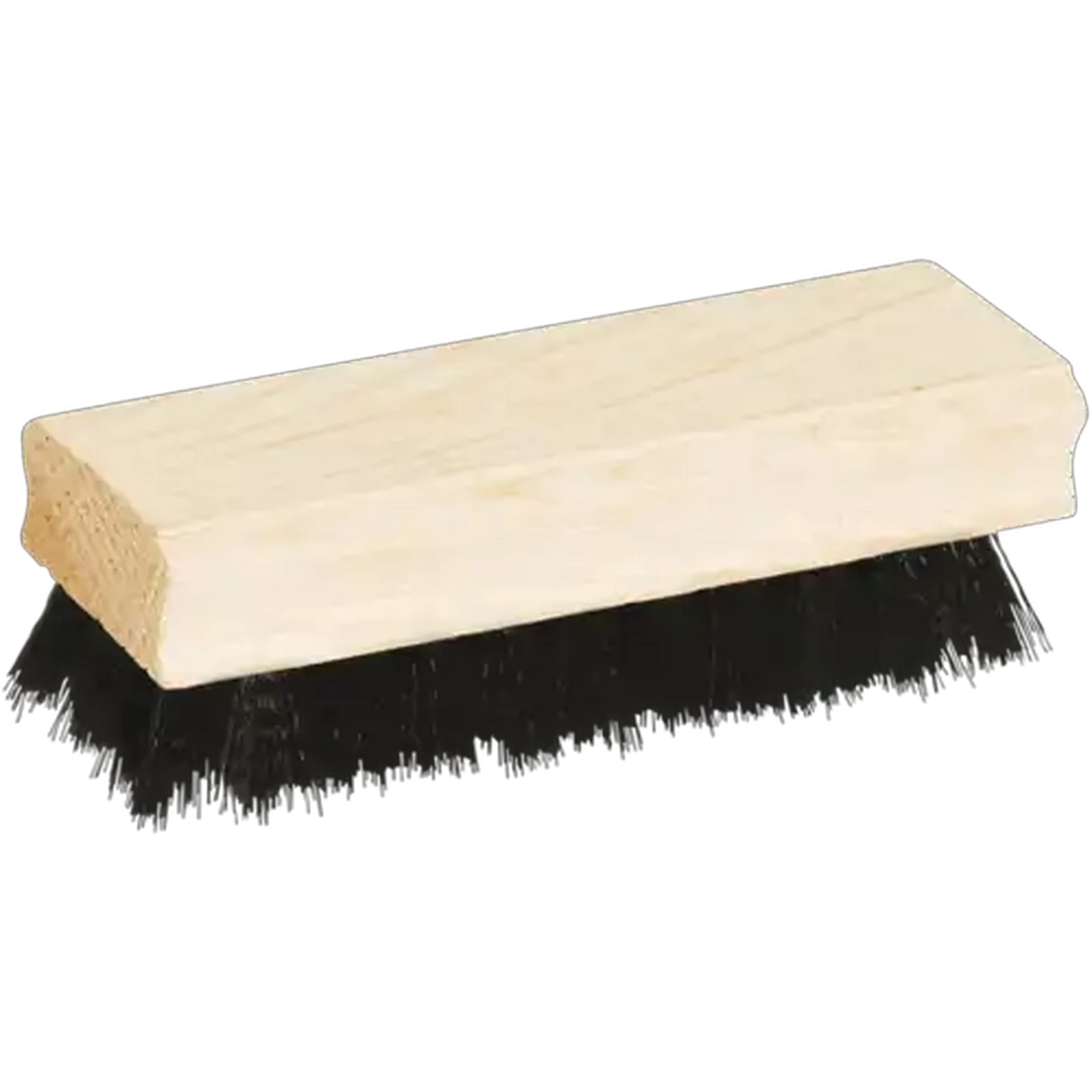 Image of ADDIS Black Bristle Wooden Shoe Brush