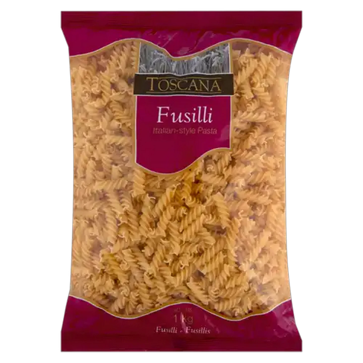 Image of Toscana Fusilli Pasta 1kg