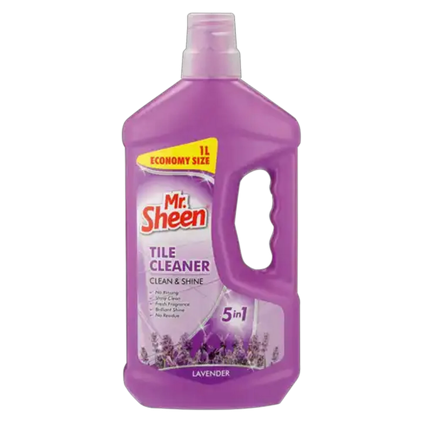 Image of Mr. Sheen 5-In-1 Lavender Scented Tile Cleaner 1L