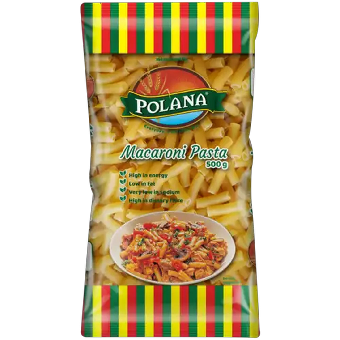 Image of Polana Macaroni Pasta 500g