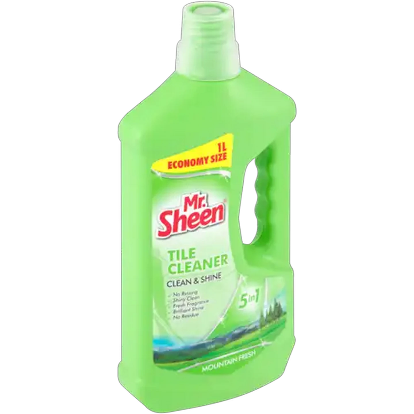 Image of Mr. Sheen Mountain Fresh 5-in-1 Tile Cleaner 1l