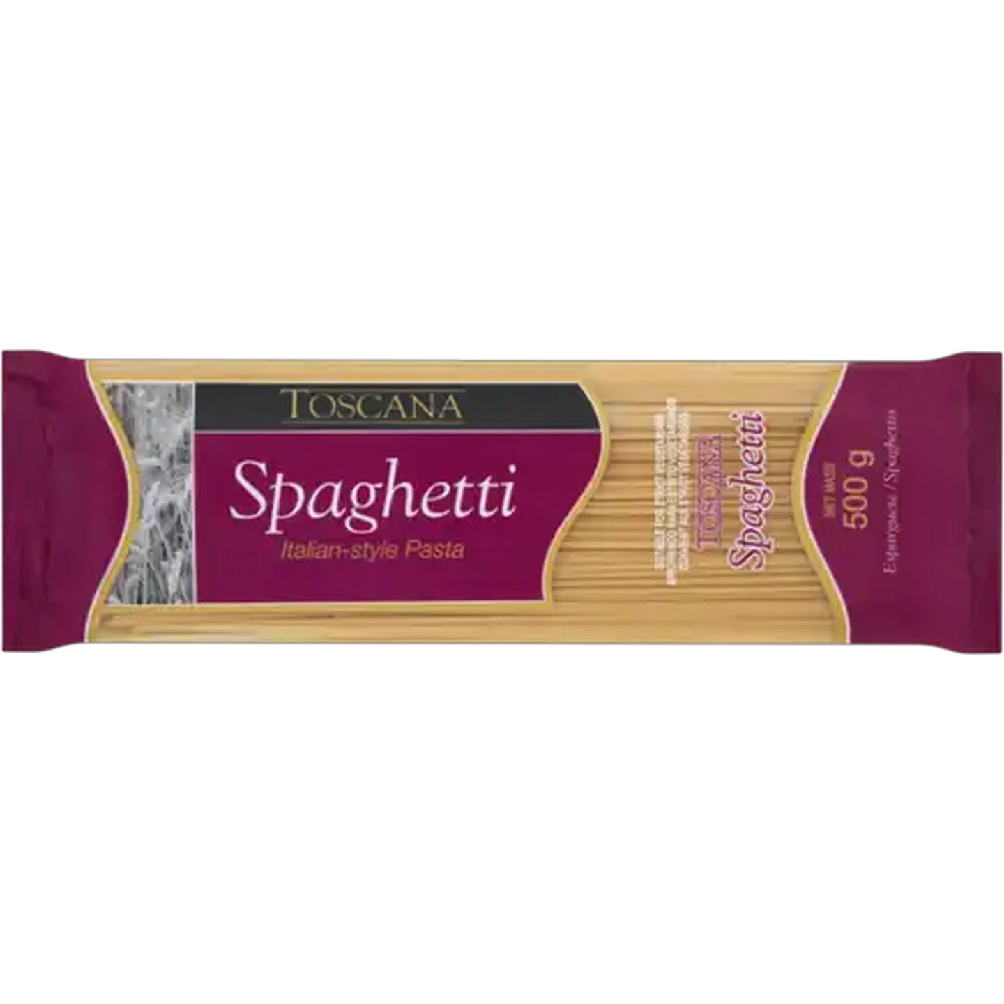 Image of Toscana Spaghetti Pasta 500g