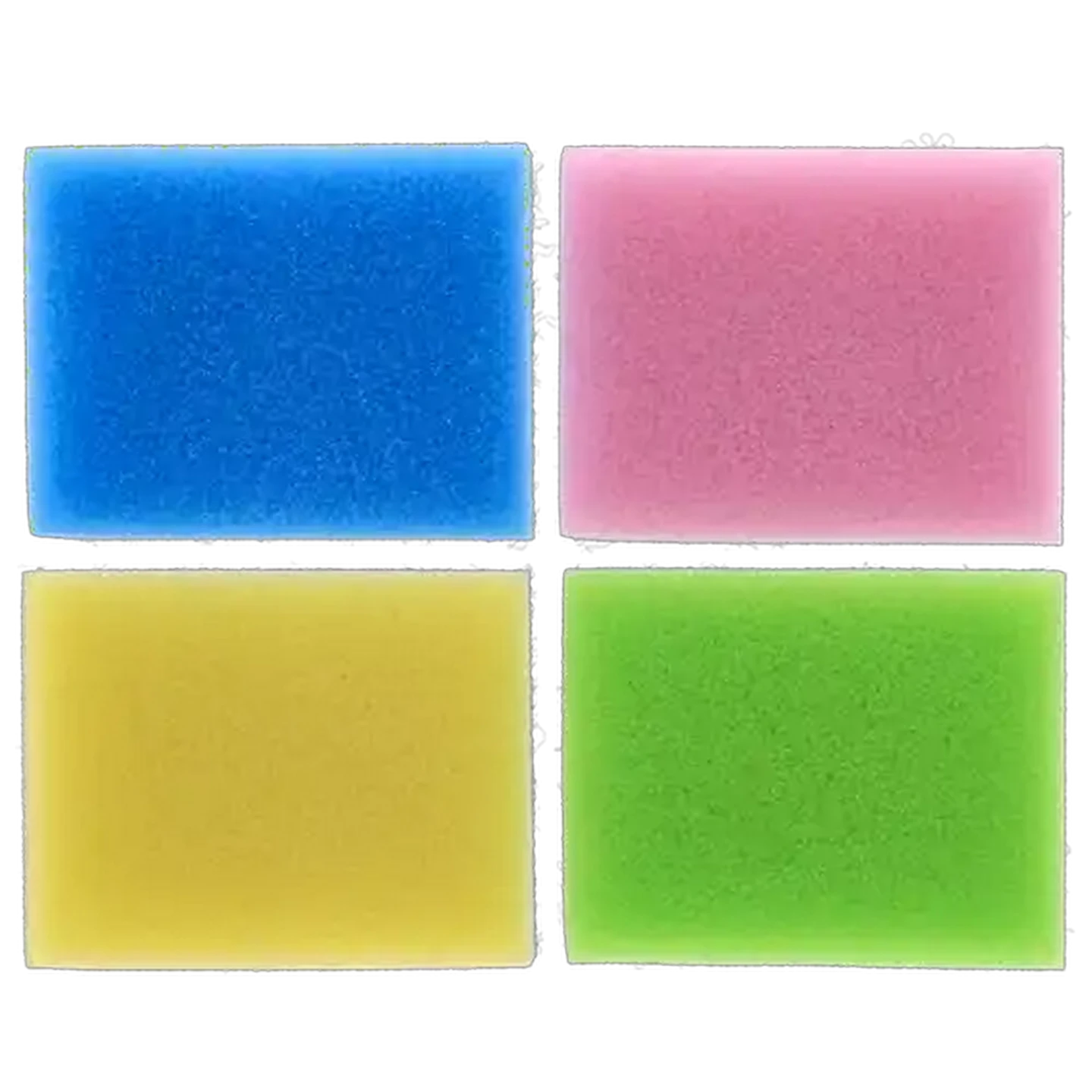Image of Super Brite Scourer Sponge Set 20-Pack