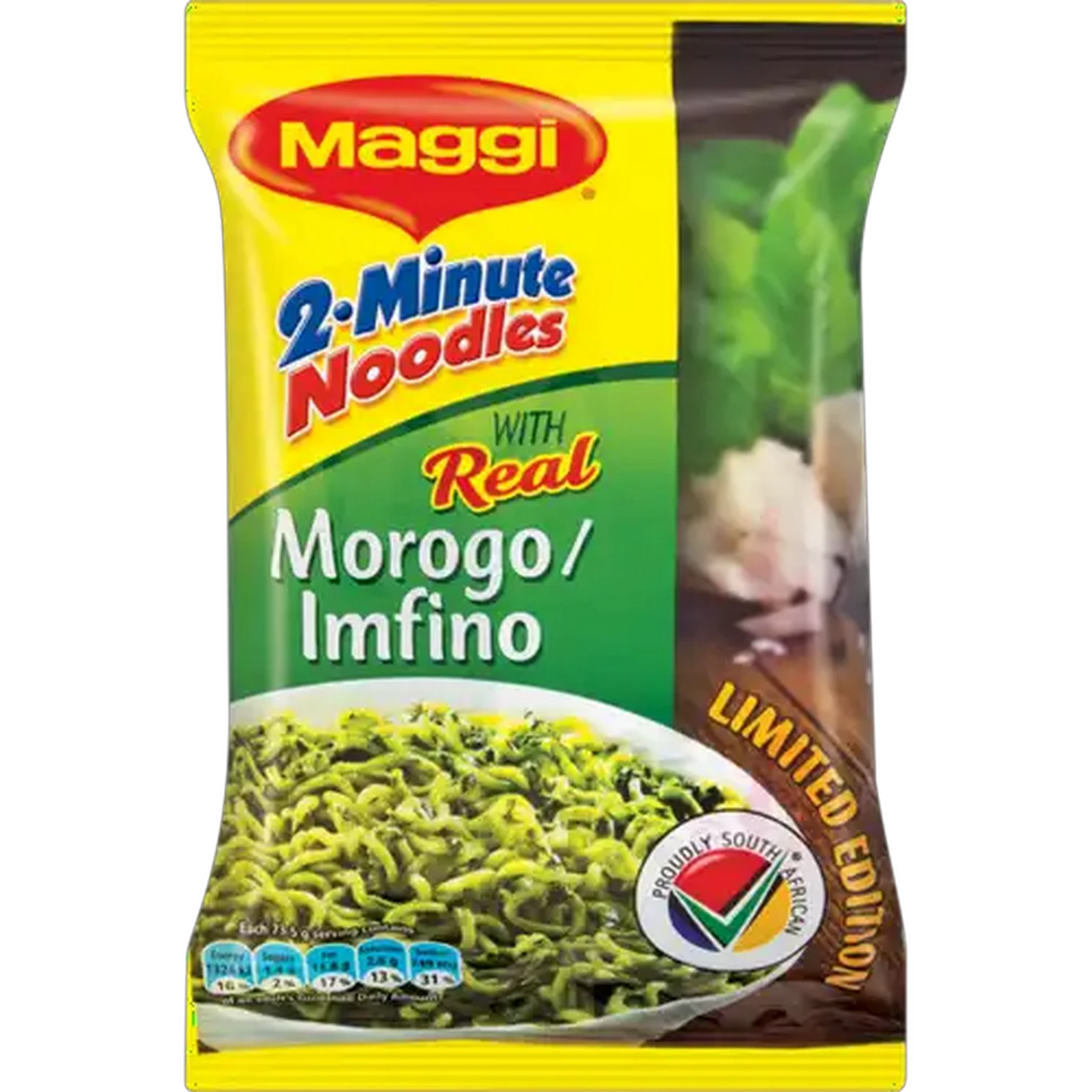 Image of Maggi Morogo 2 Minute Noodles 73g