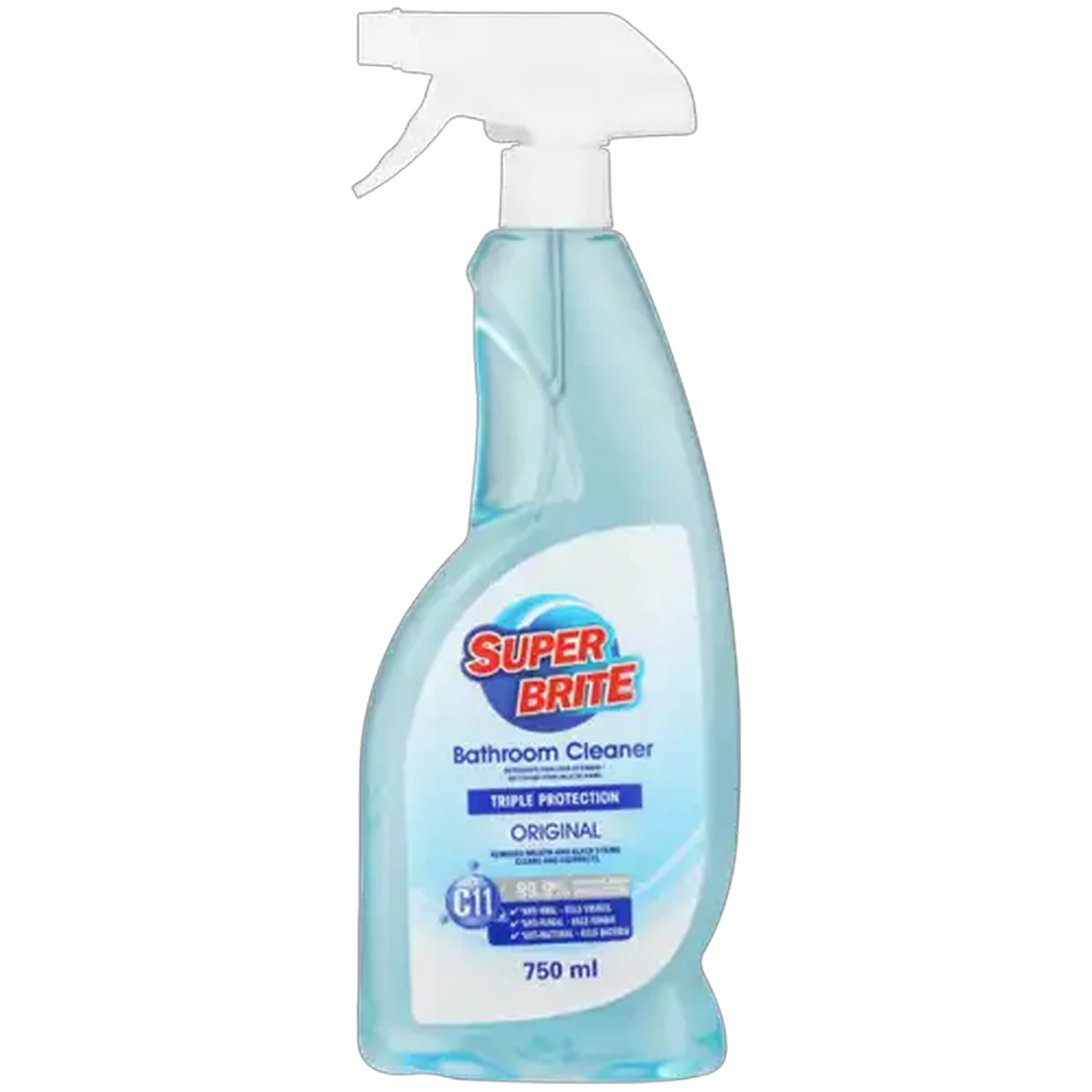Image of Super Brite Original Triple Protection Cleaning Agent 750ml