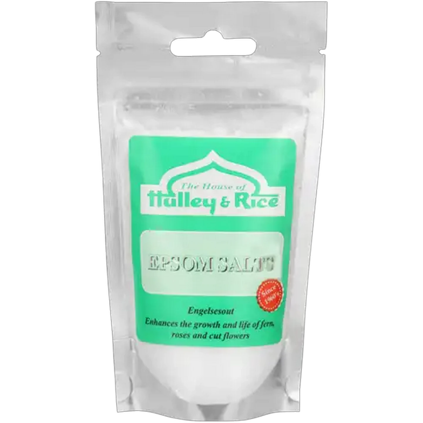 Image of Hulley & Rice Epsom Salts 100g