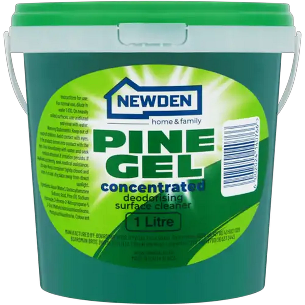 Shoprite ZA | Newden Green Green Concentrated Pine Gel Deodorising