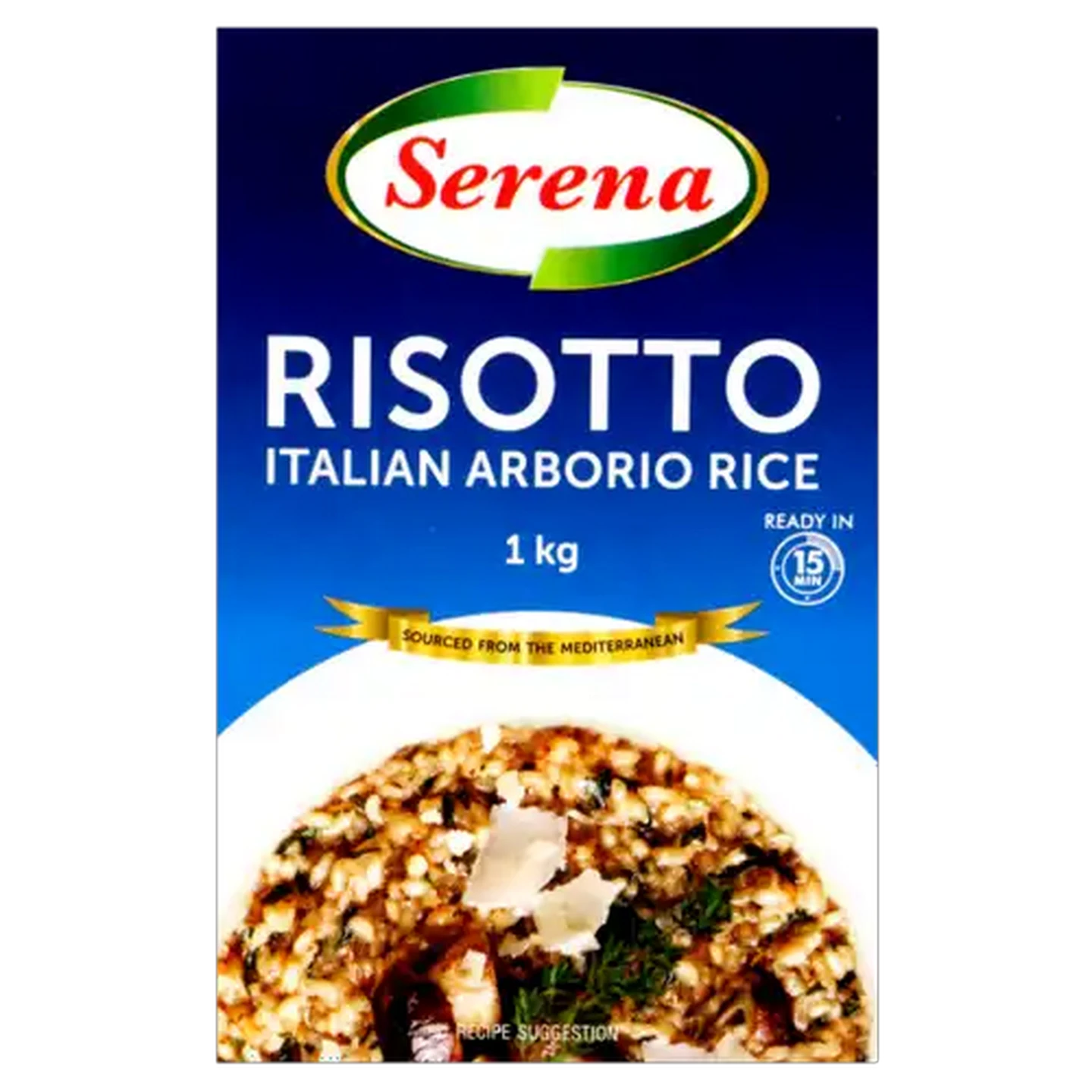 Image of Serena Risotto Italian Arborio Rice 1kg