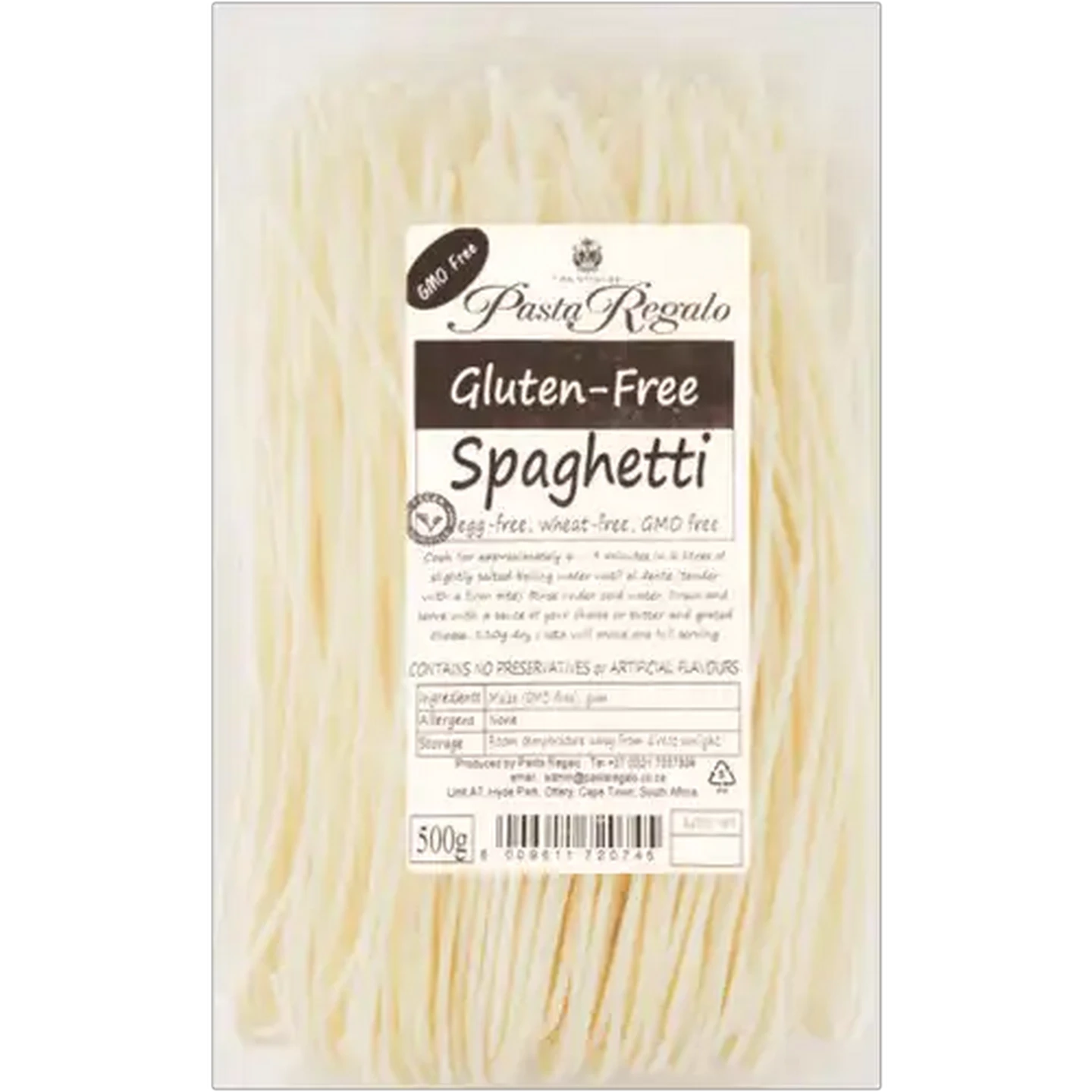 Image of Pasta Regalo Gluten Free Spaghetti 400g