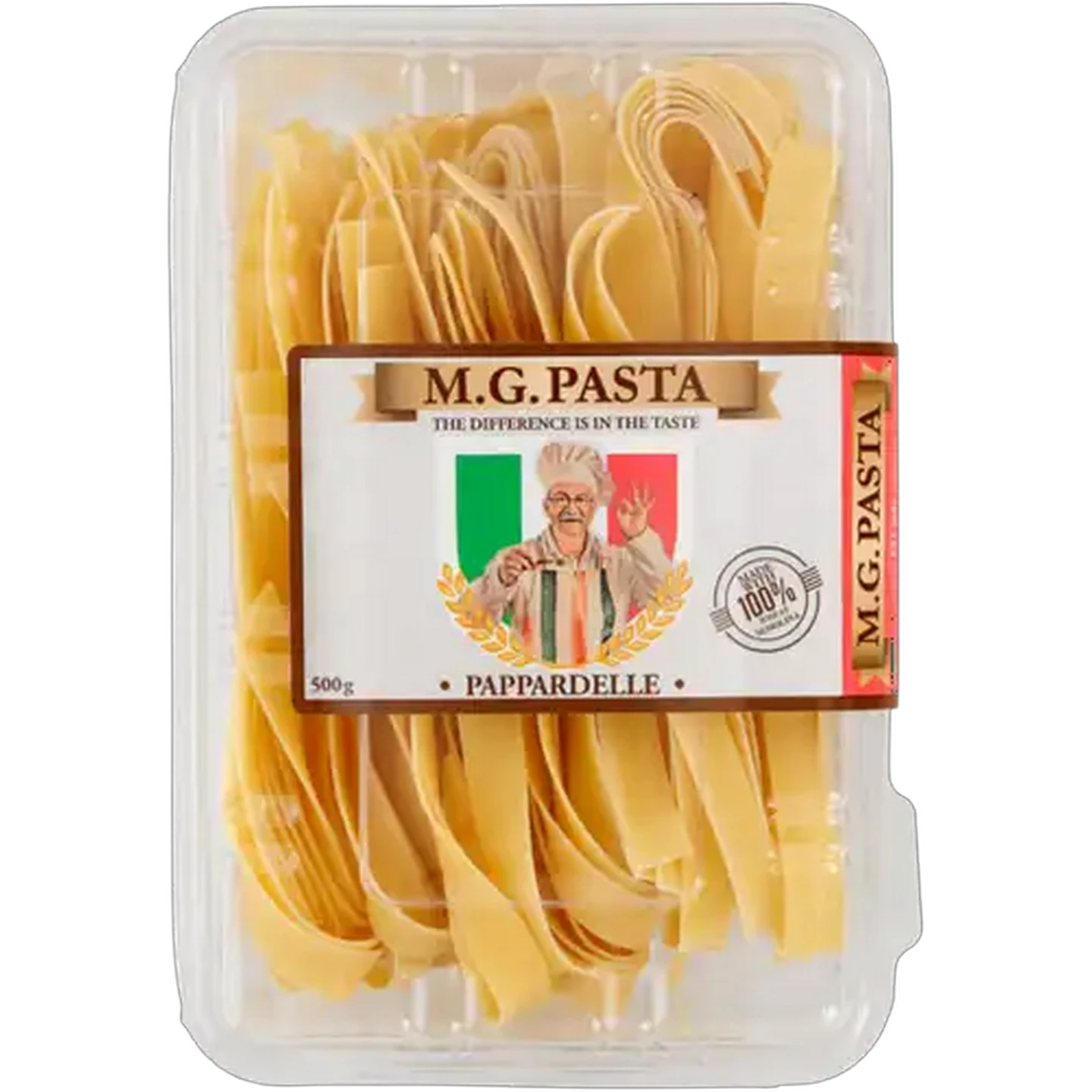 Image of M.G. Pasta Pappardelle 500g