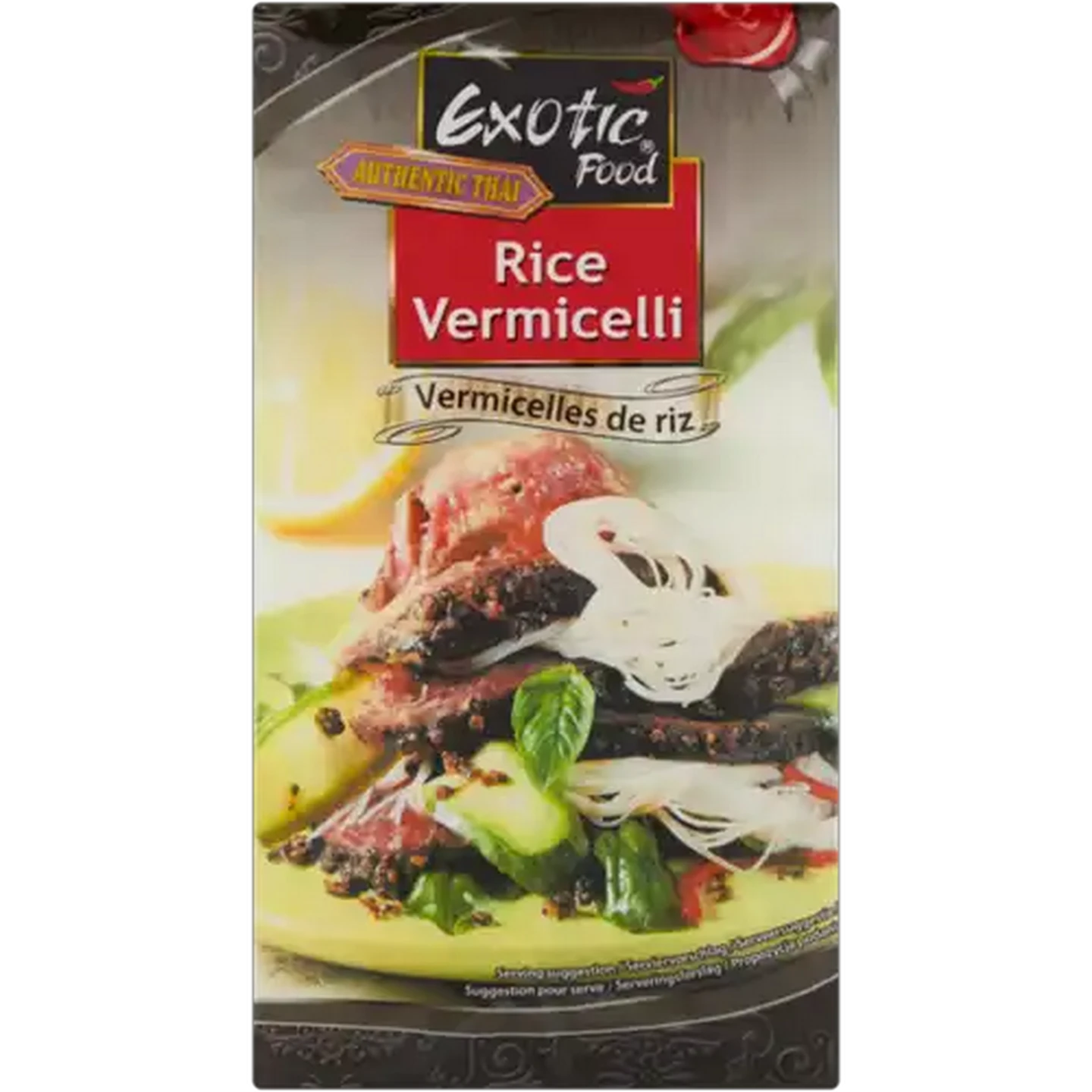 Image of Exotic Food Rice Vermicelli 250g