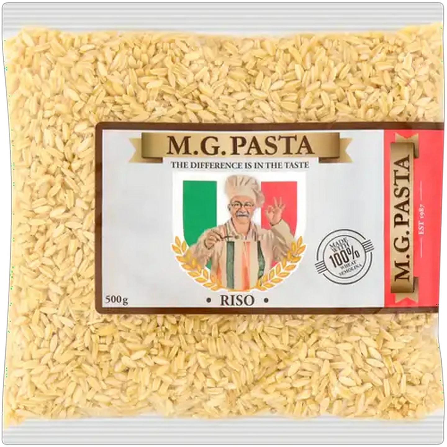 Image of M.G. Pasta Riso 500g