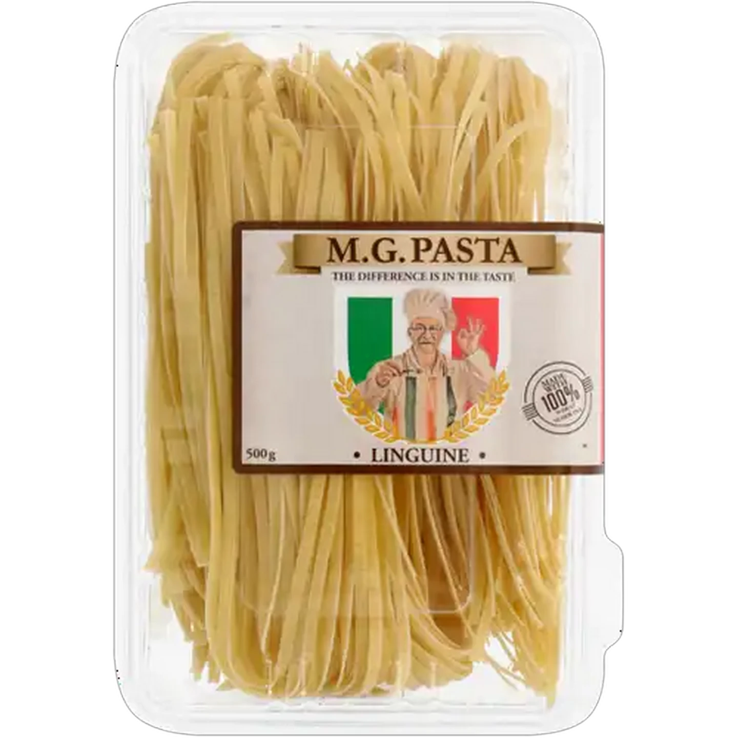 Image of M.G. Pasta Linguine 500g