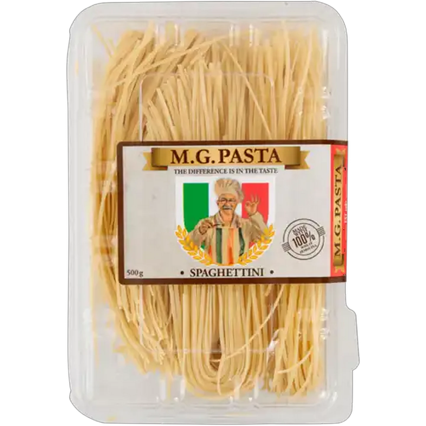 Image of M.G. Pasta Spaghettini 500g