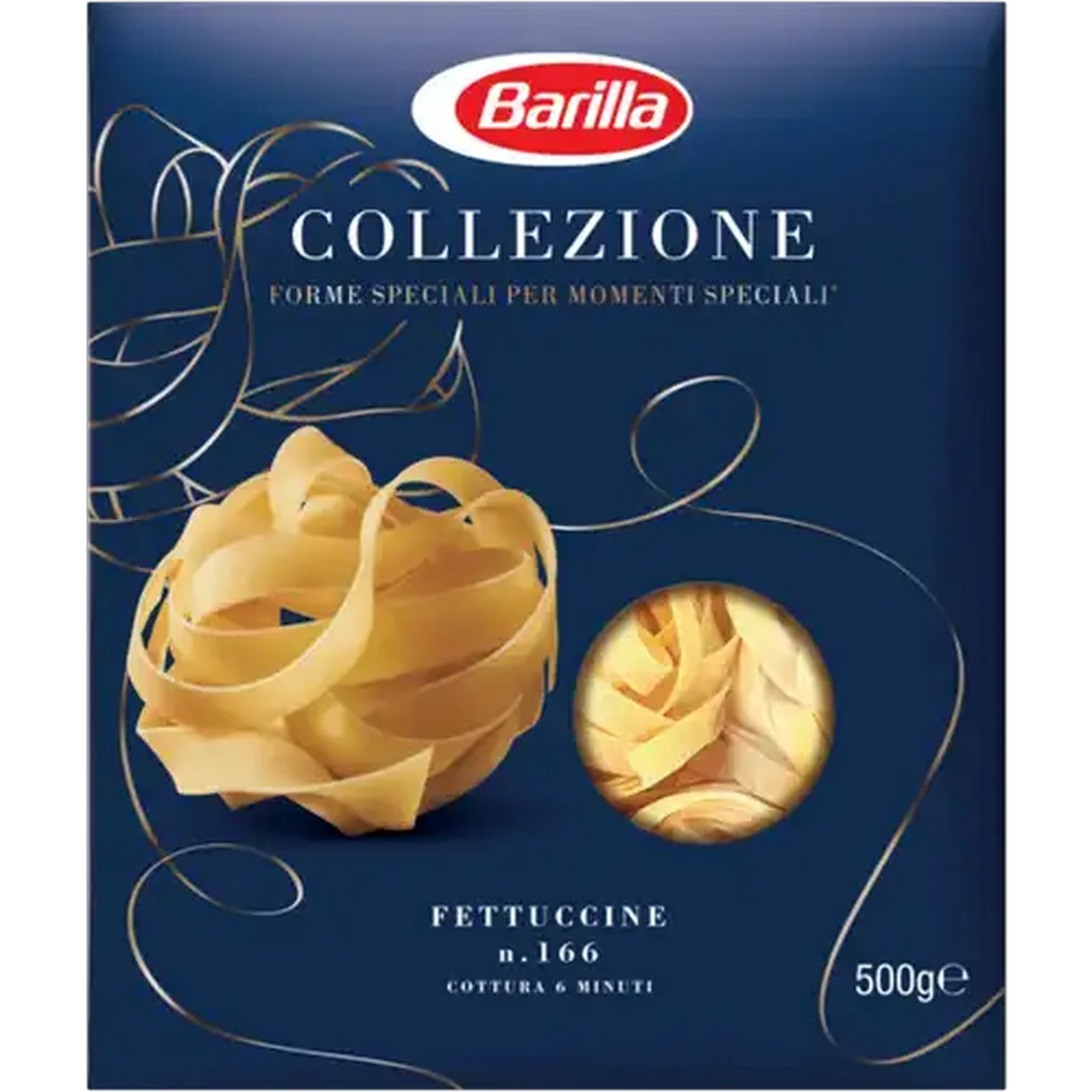 Image of Barilla Collezione Pasta Fettuccine 500g