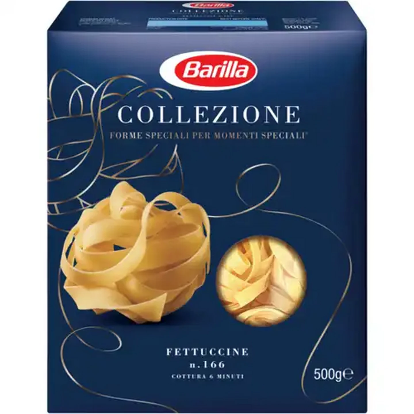 Image of Barilla Collezione Pasta Fettuccine 500g