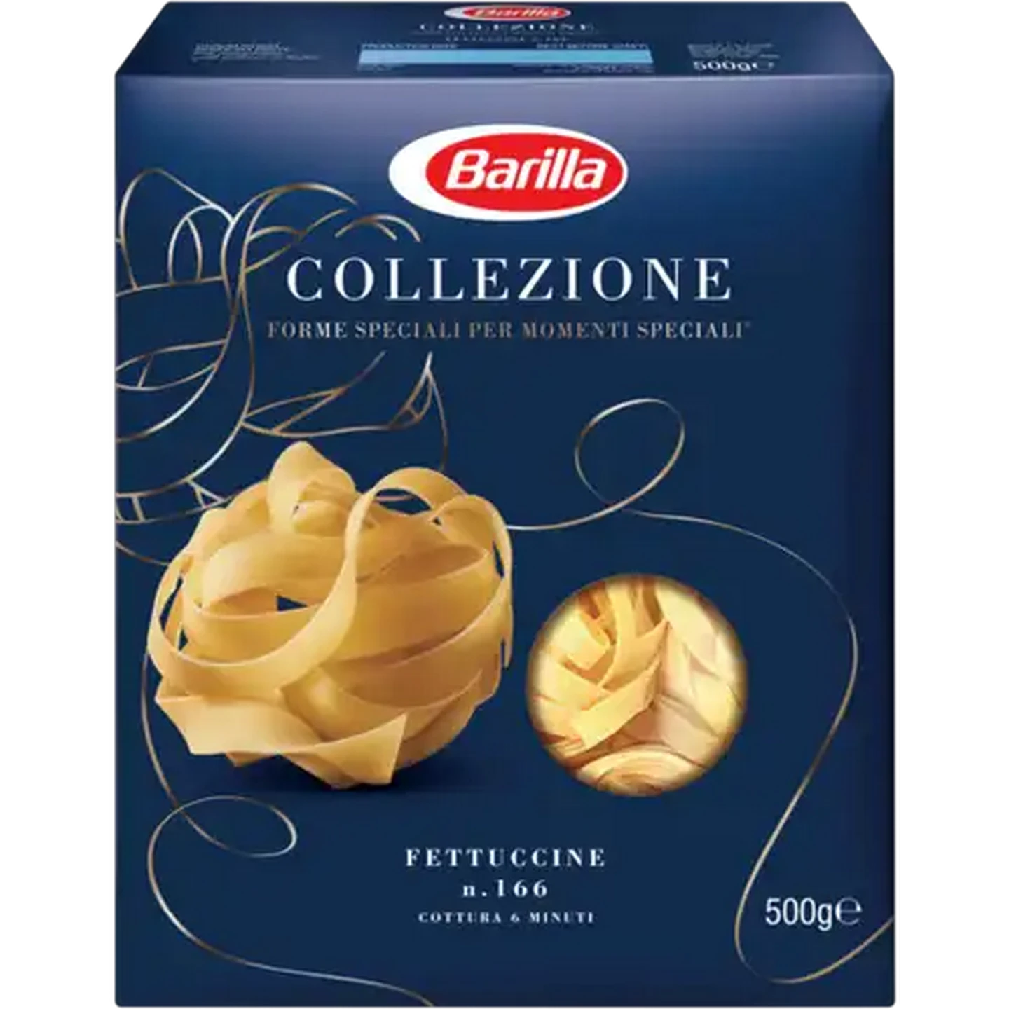 Image of Barilla Collezione Pasta Fettuccine 500g