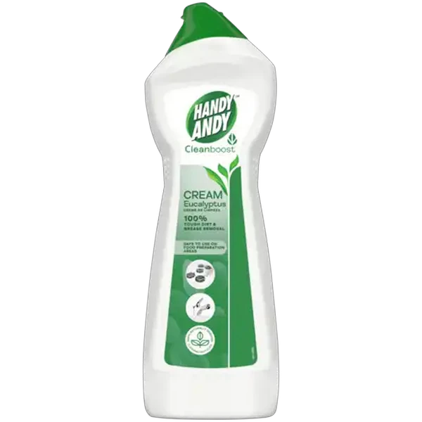 Handy Andy Eucalyptus Multipurpose Cleaning Cream 750ml