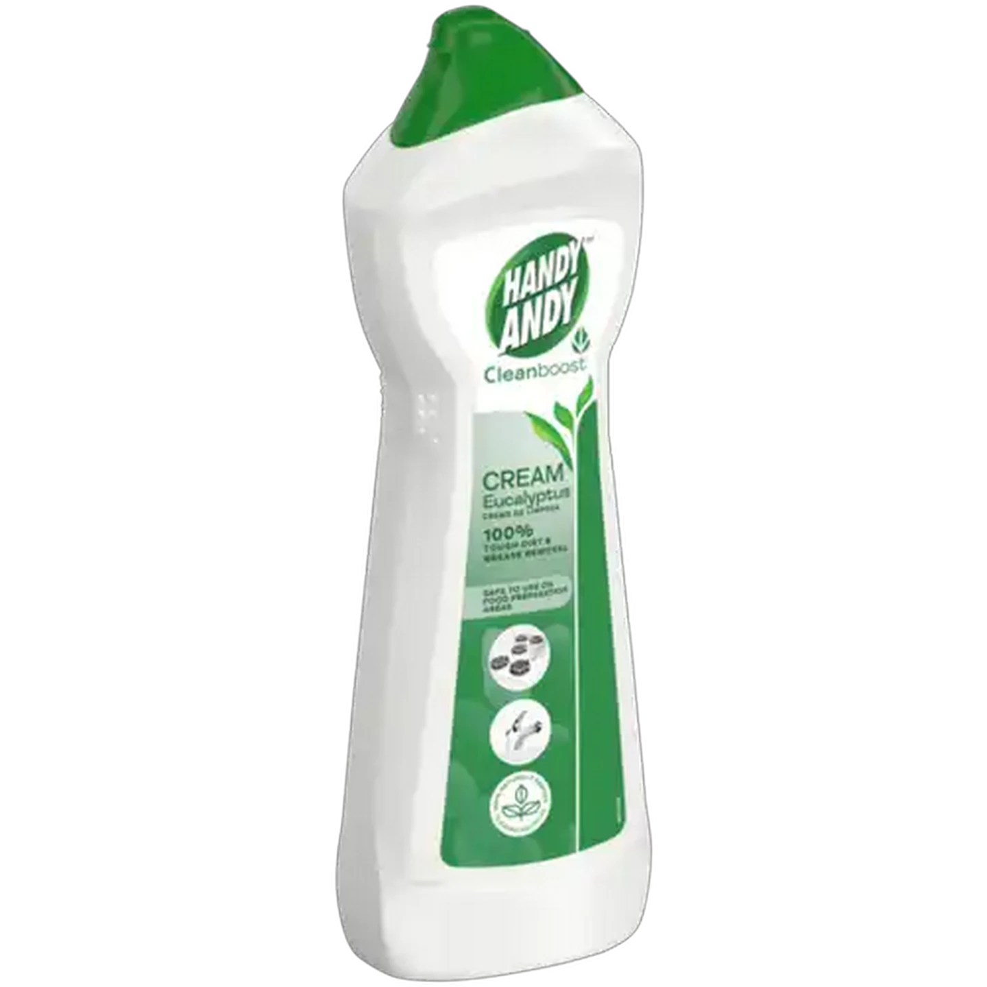Image of Handy Andy Eucalyptus Multipurpose Cleaning Cream 750ml