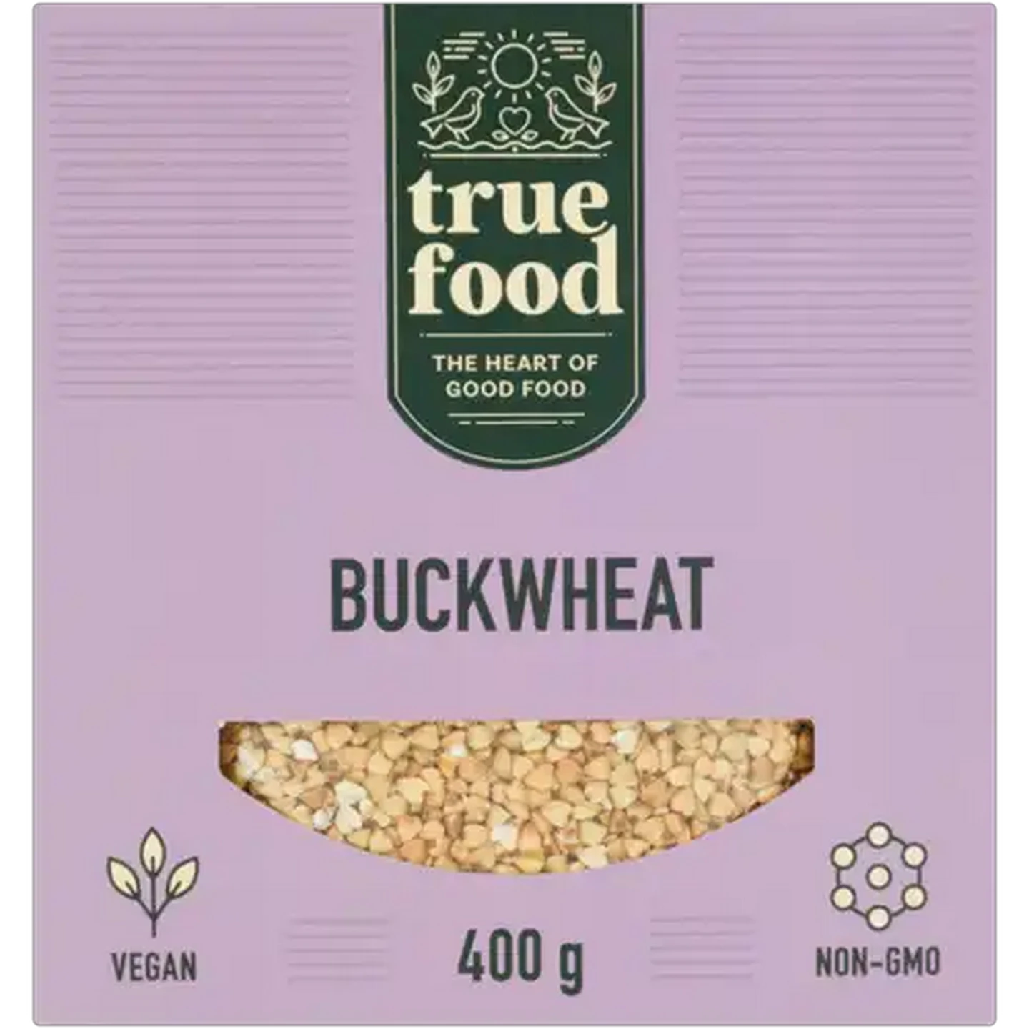 Image of Truefood Buckwheat 400g