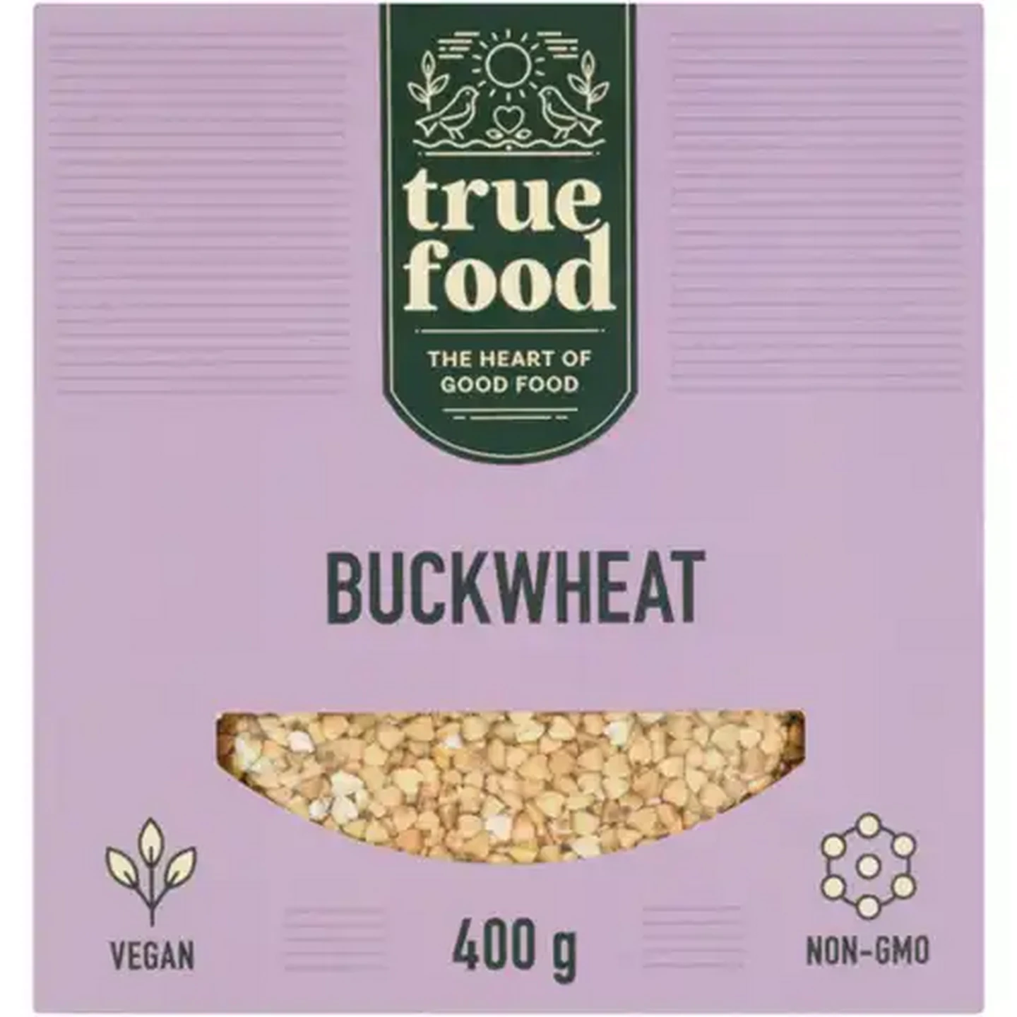 Image of Truefood Buckwheat 400g