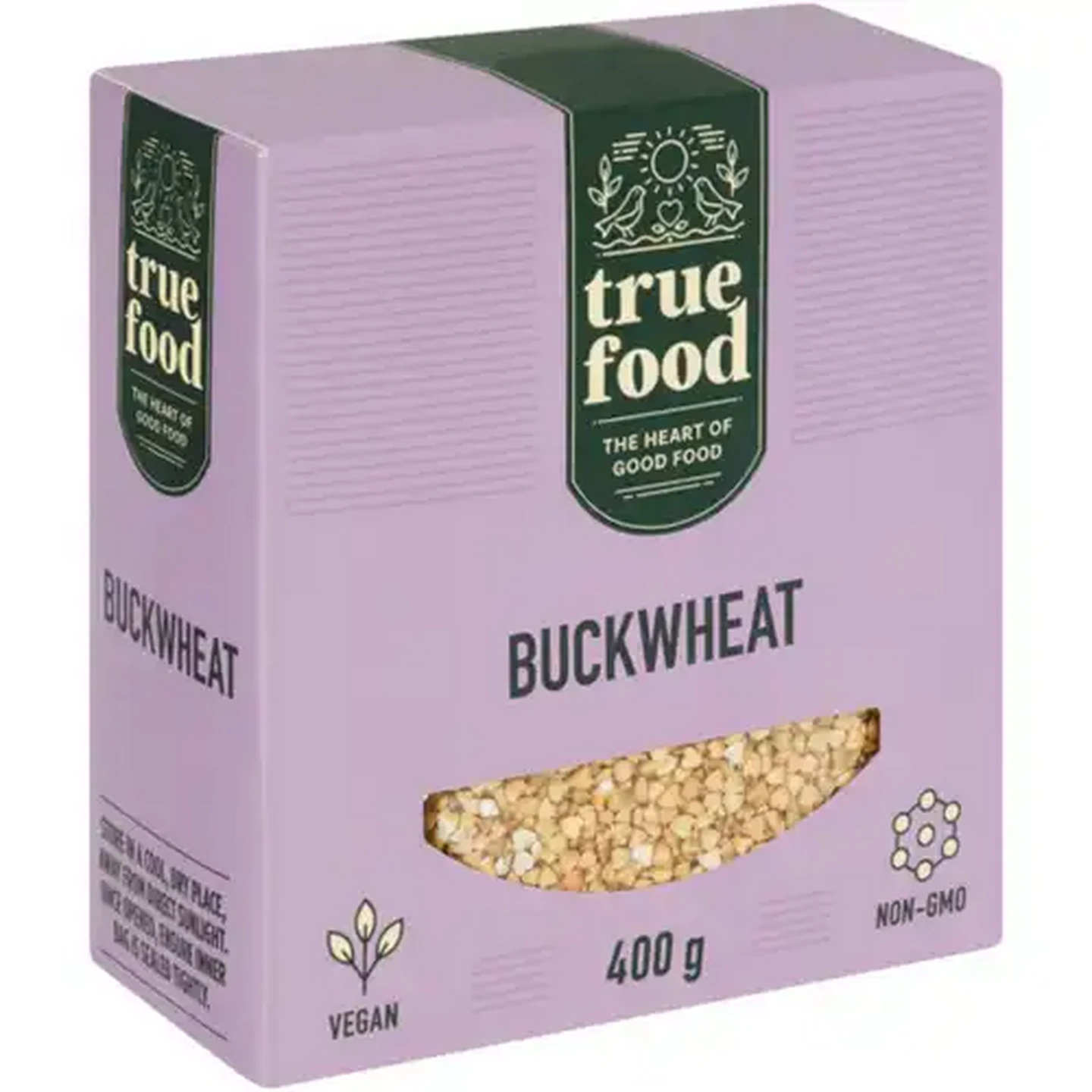 Image of Truefood Buckwheat 400g