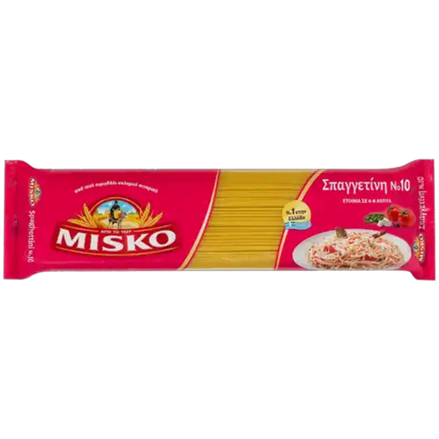 Image of Misko No.10 Spaghettini 500g