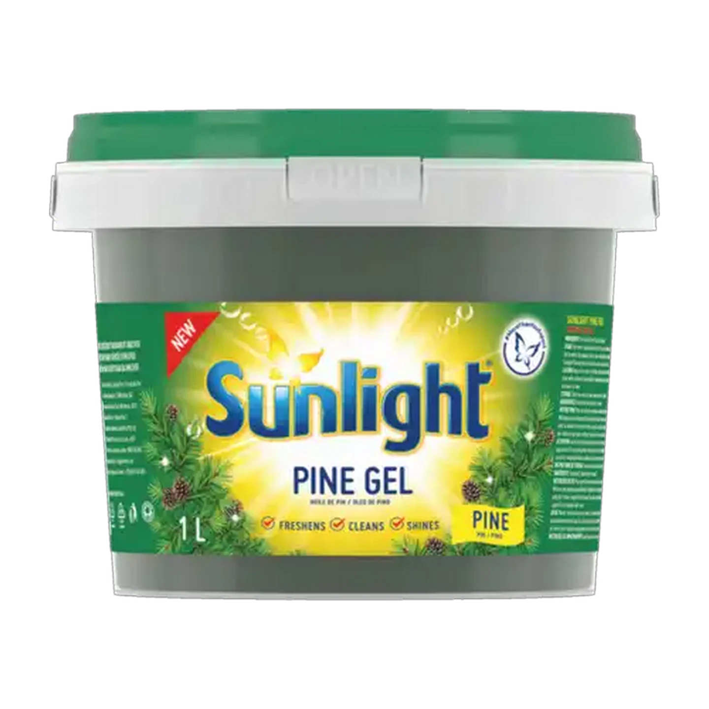 Image of Sunlight Pine Gel 1L