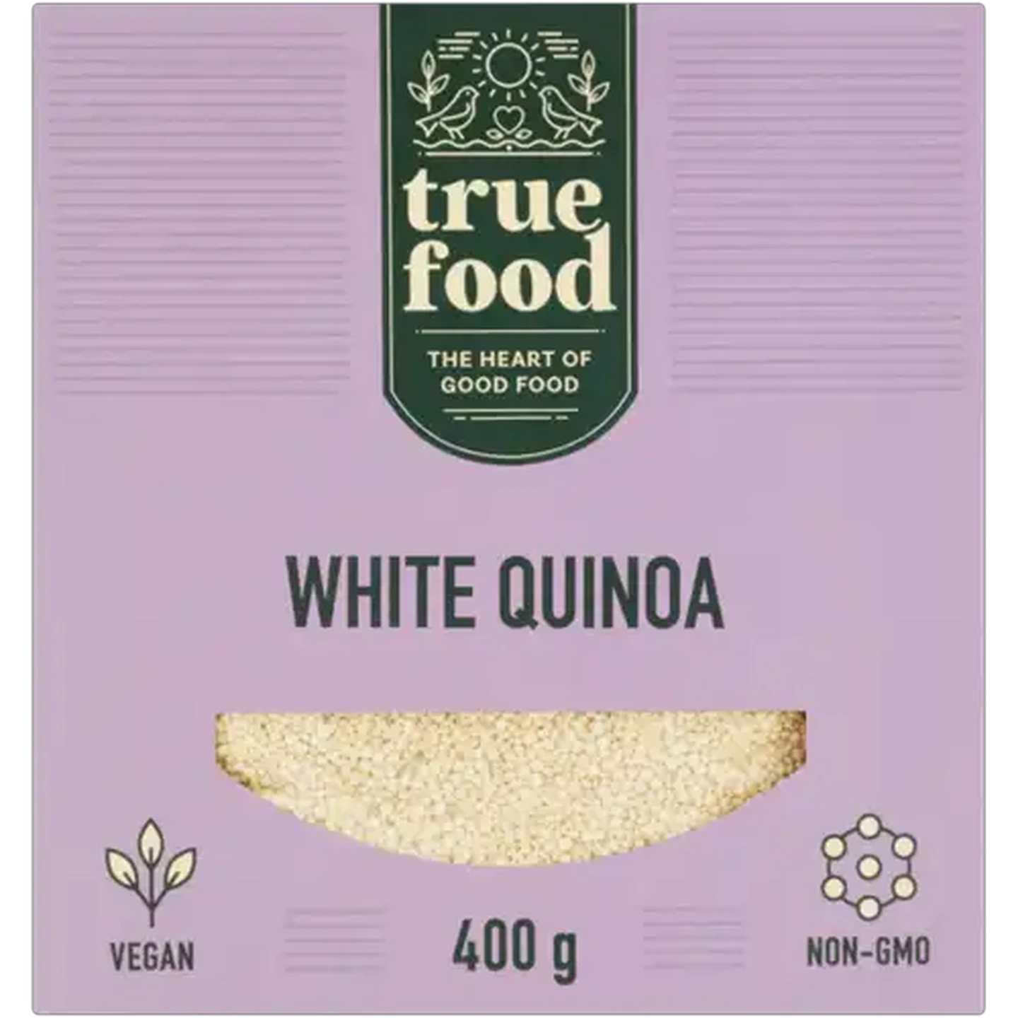 Image of Truefood White Quinoa 400g