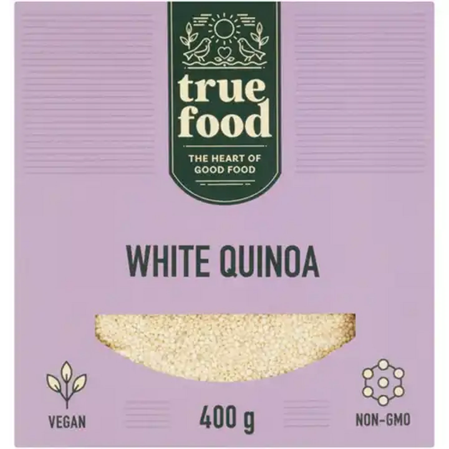 Image of Truefood White Quinoa 400g