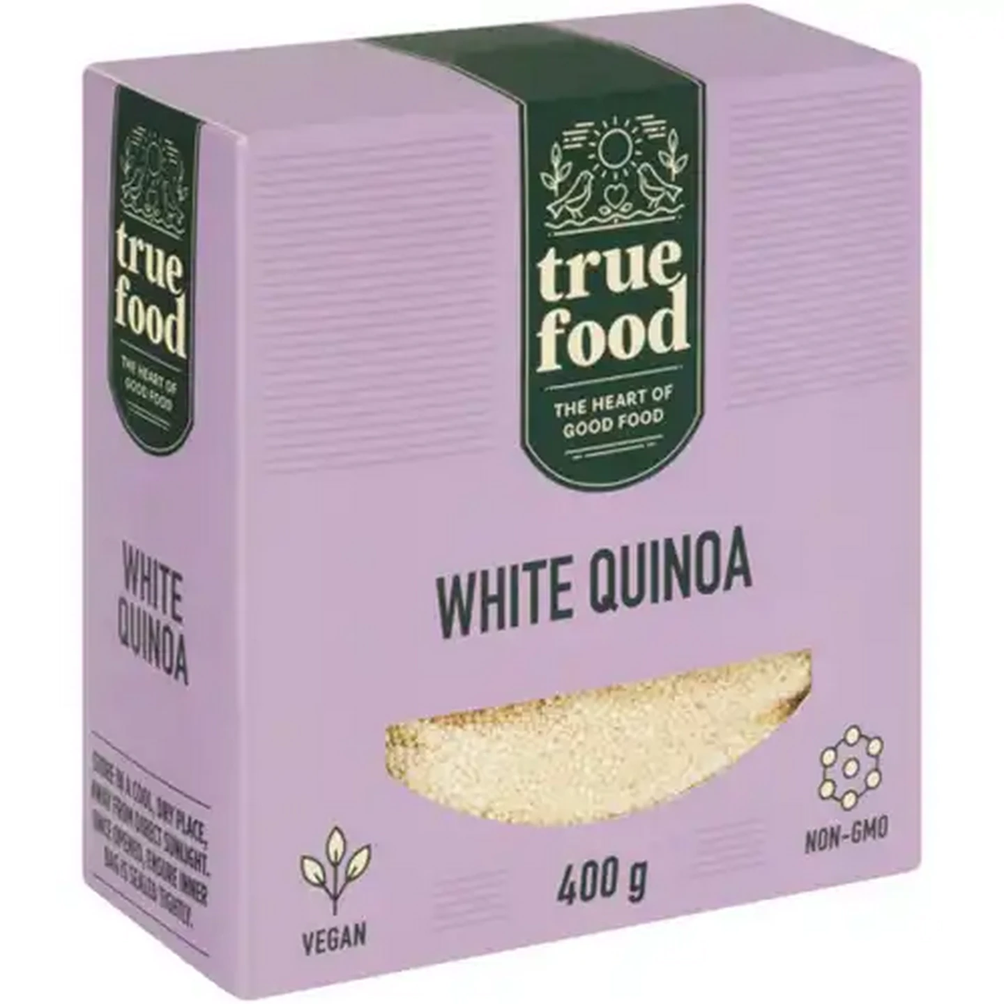 Image of Truefood White Quinoa 400g