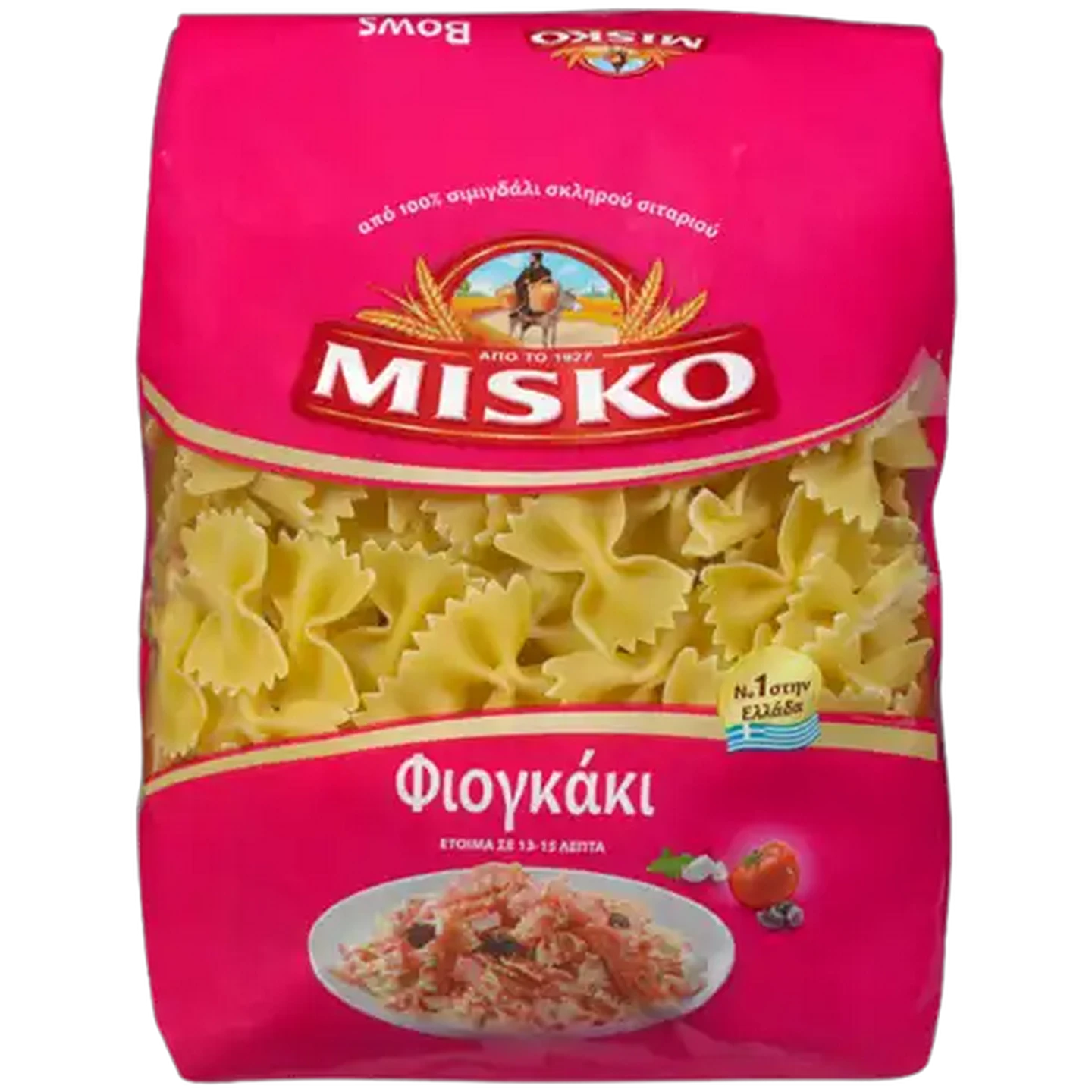 Image of Misko Farfalle Pasta 500g