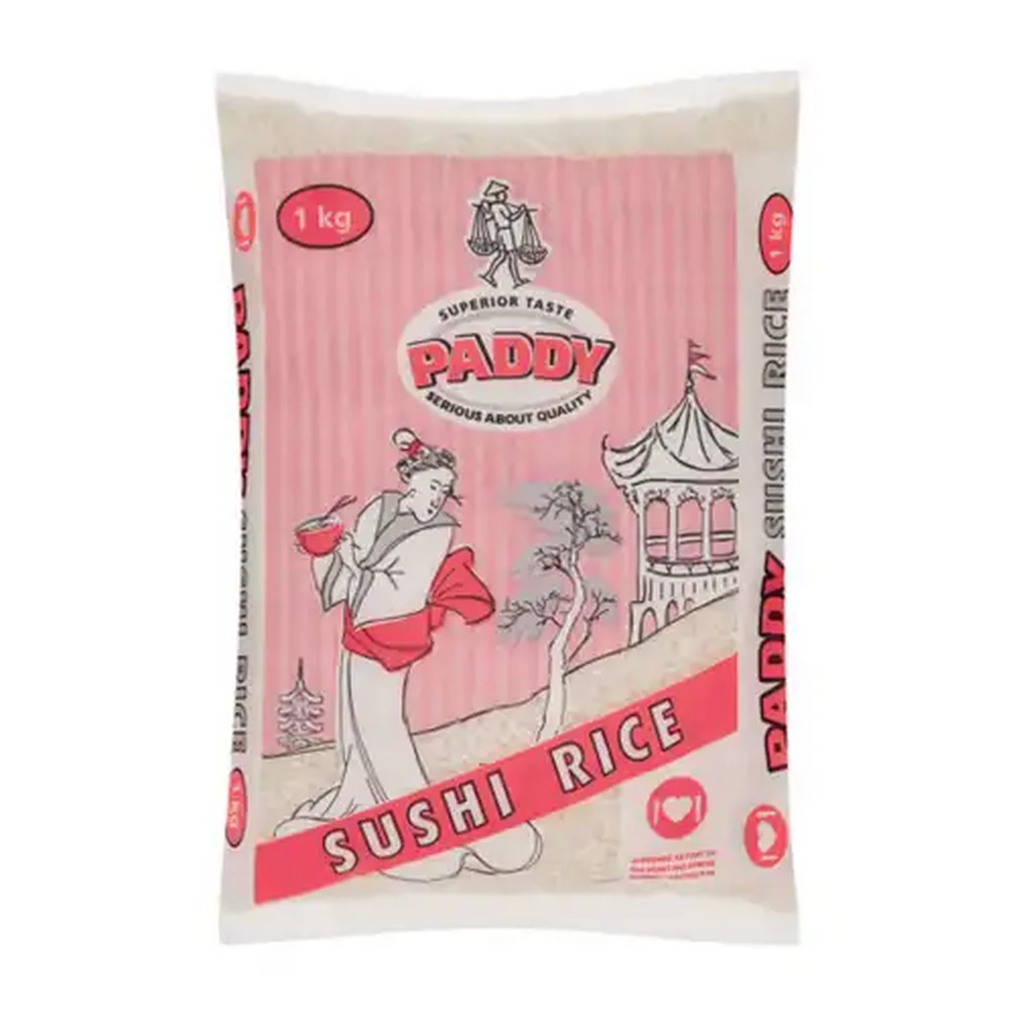 Image of Paddy Sushi Rice 1kg