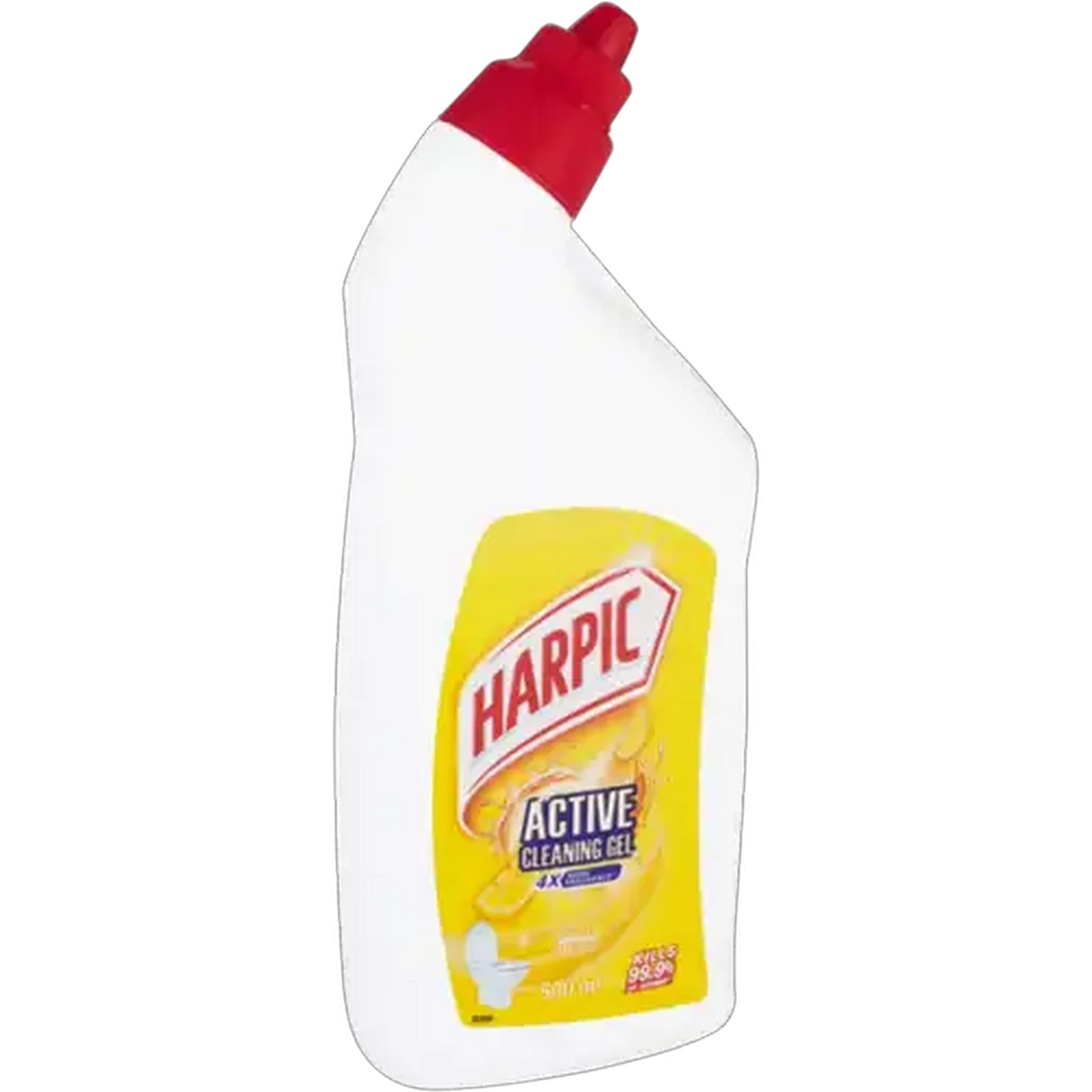 Image of Harpic Citrus Citrino Active Cleaning Gel 500ml