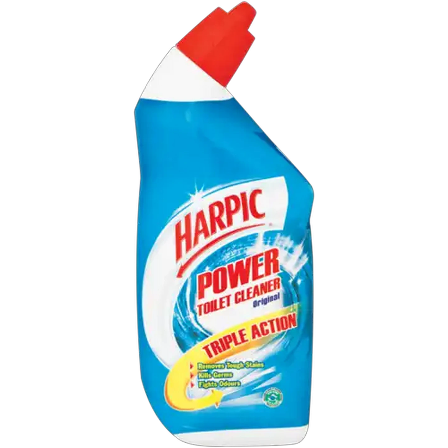 Image of Harpic Triple Action Toilet Cleaner 500ml