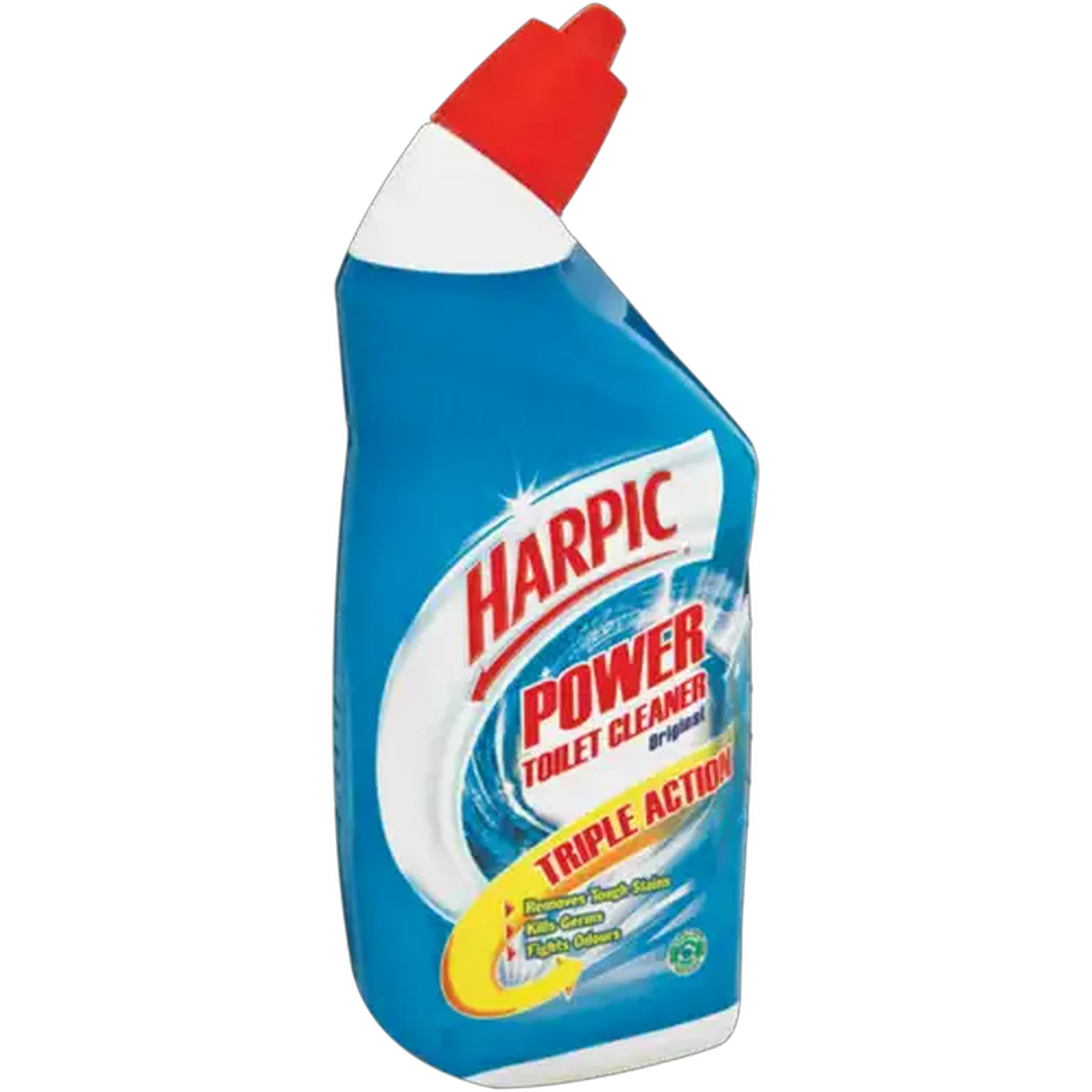 Image of Harpic Triple Action Toilet Cleaner 500ml