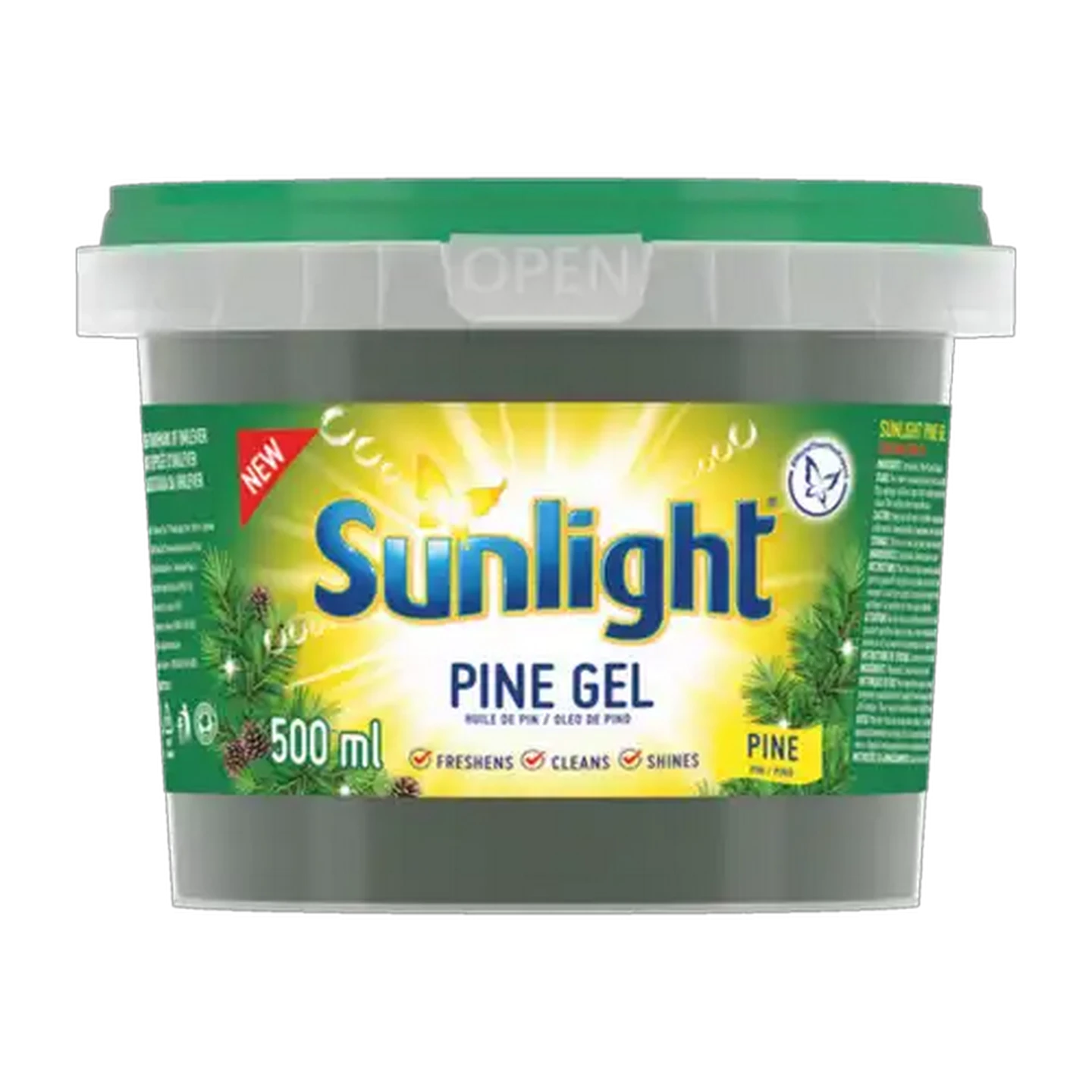 Image of Sunlight Pine Gel 500ml