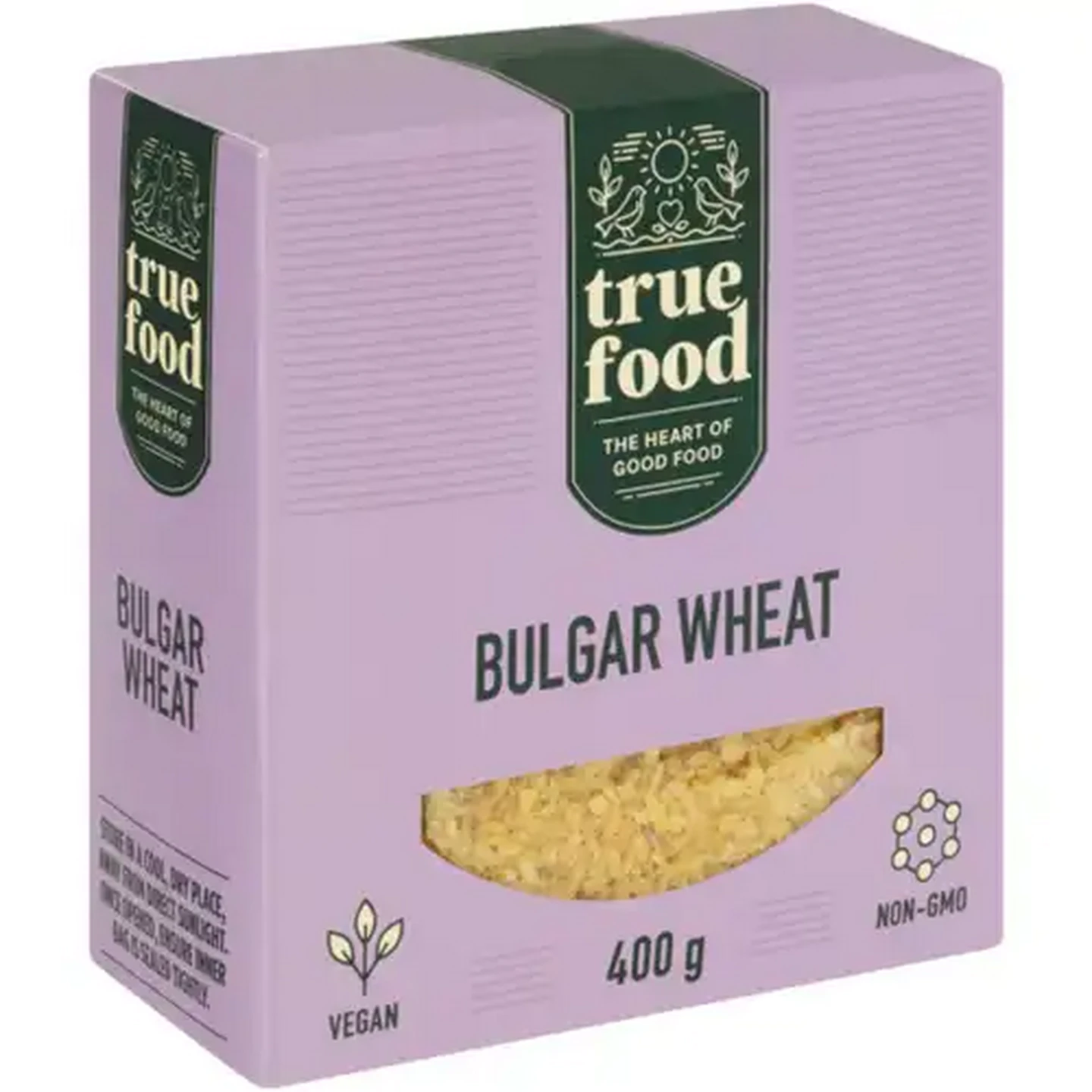 Image of Truefood Bulgar Wheat 400g