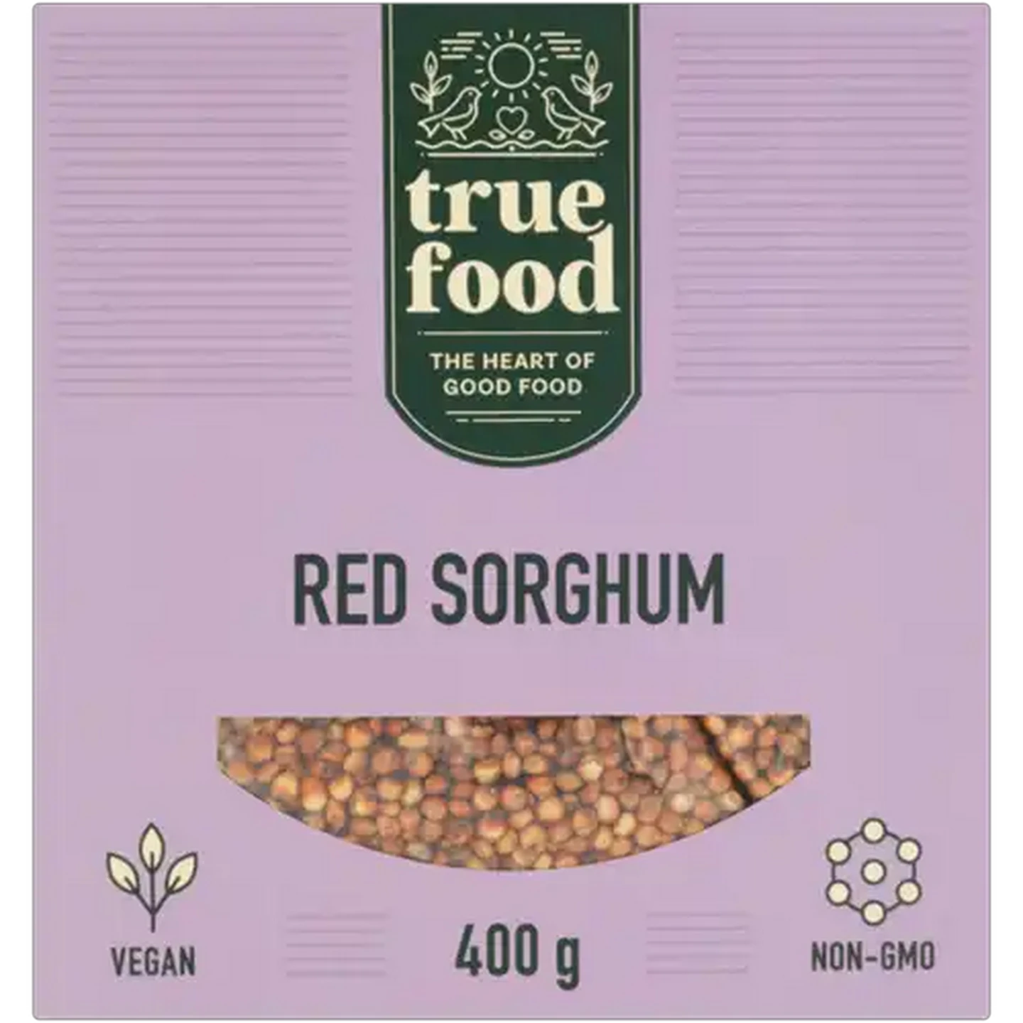 Image of Truefood Red Sorghum 400g
