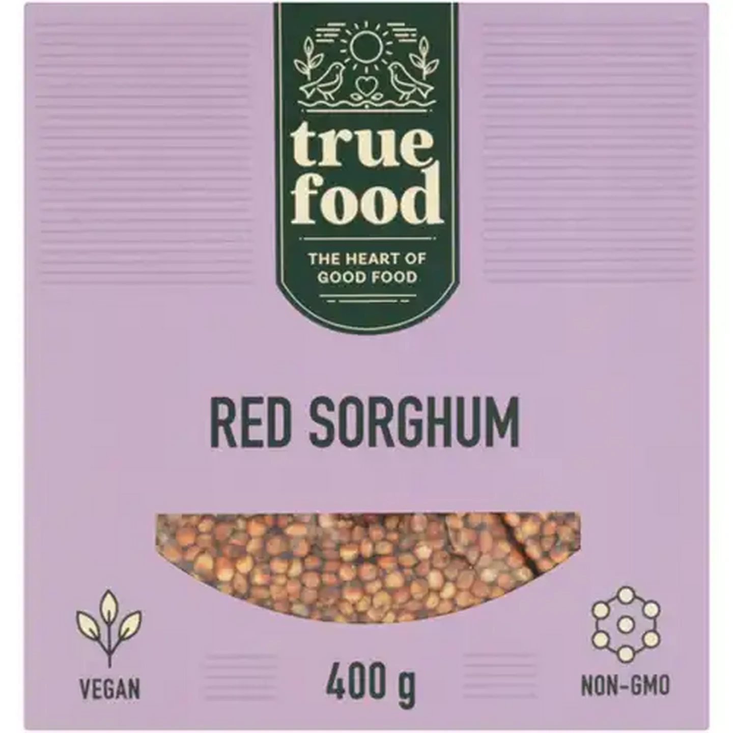Image of Truefood Red Sorghum 400g