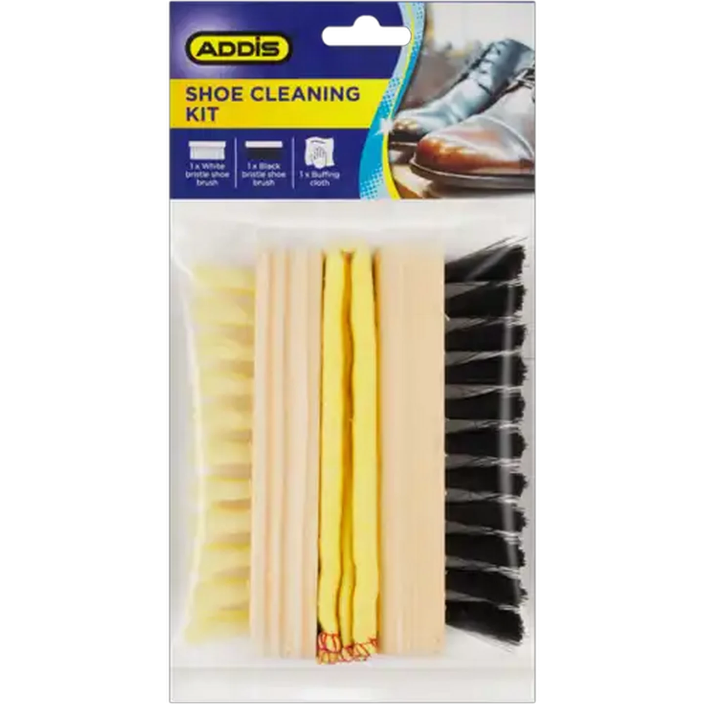 Image of ADDIS Shoe Shine Kit
