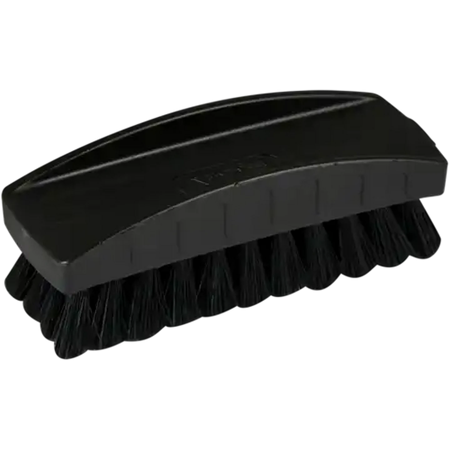 Image of ADDIS Black Bristle Shoe Brush