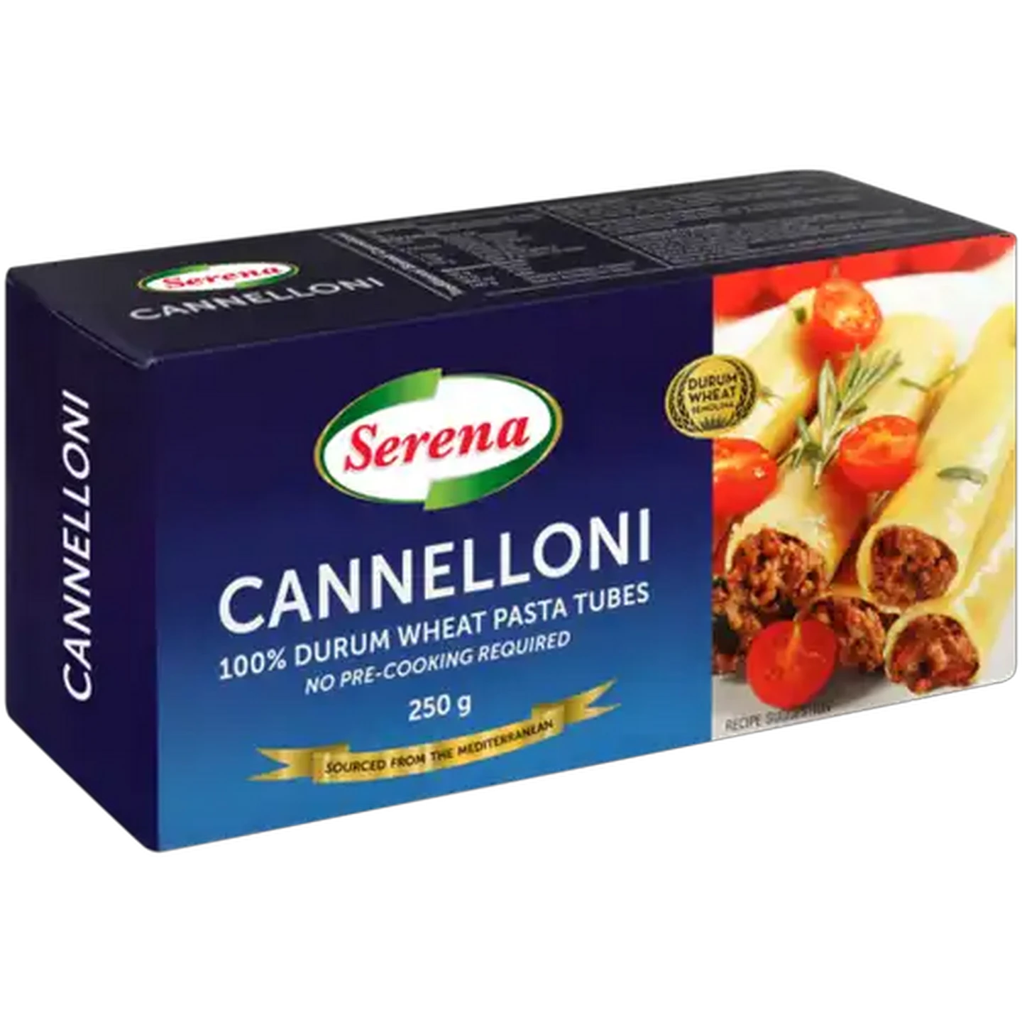 Image of Serena Cannelloni Pasta Tubes 250g