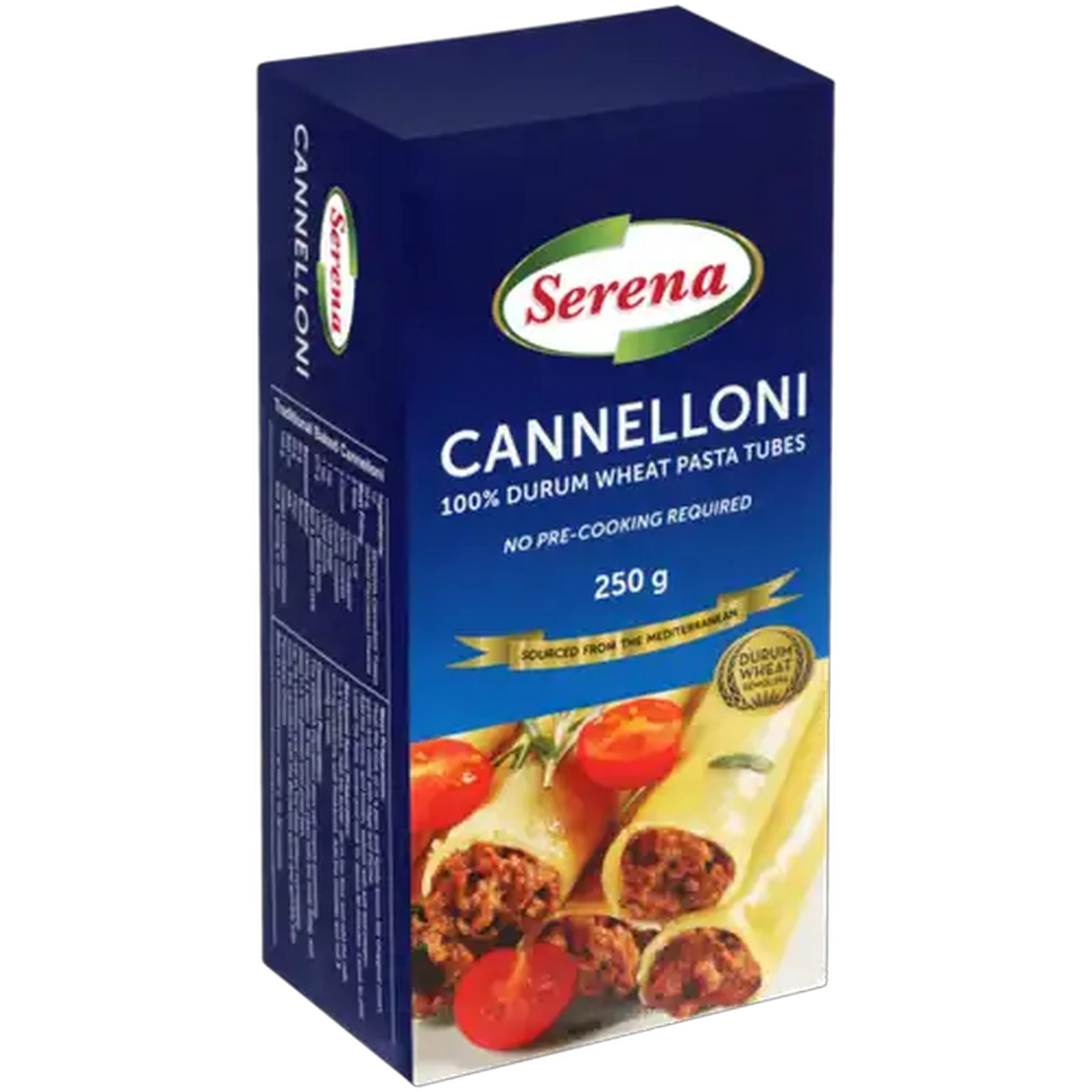 Image of Serena Cannelloni Pasta Tubes 250g