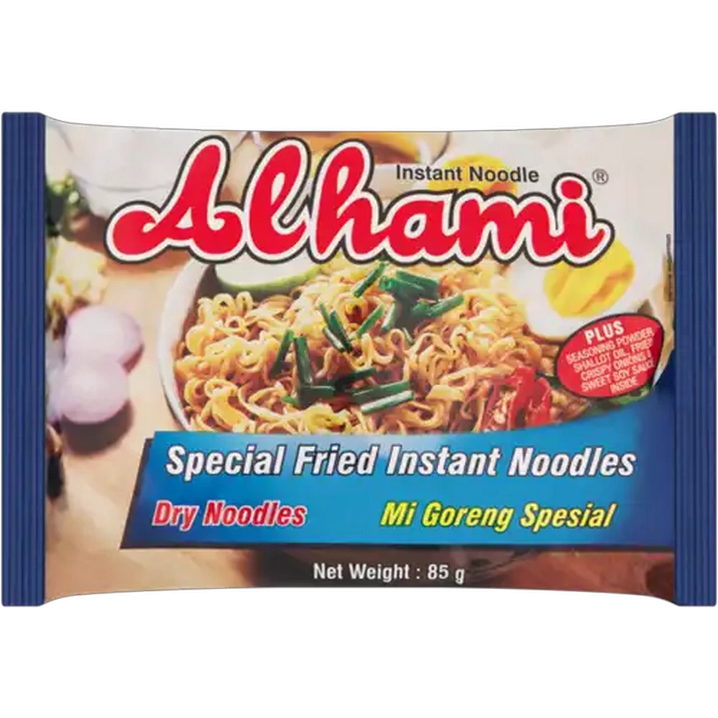 Image of Alhami Special Fried Instant Noodles 85g