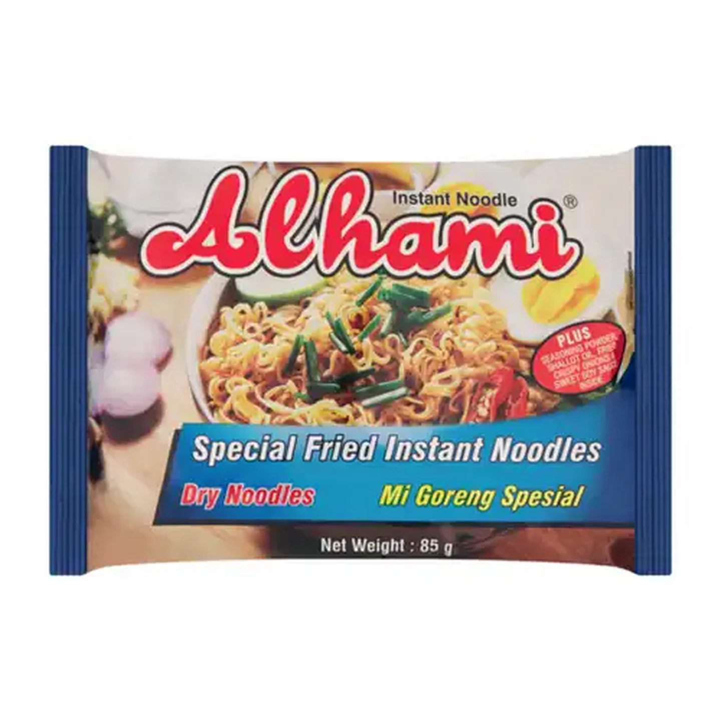Image of Alhami Special Fried Instant Noodles 85g